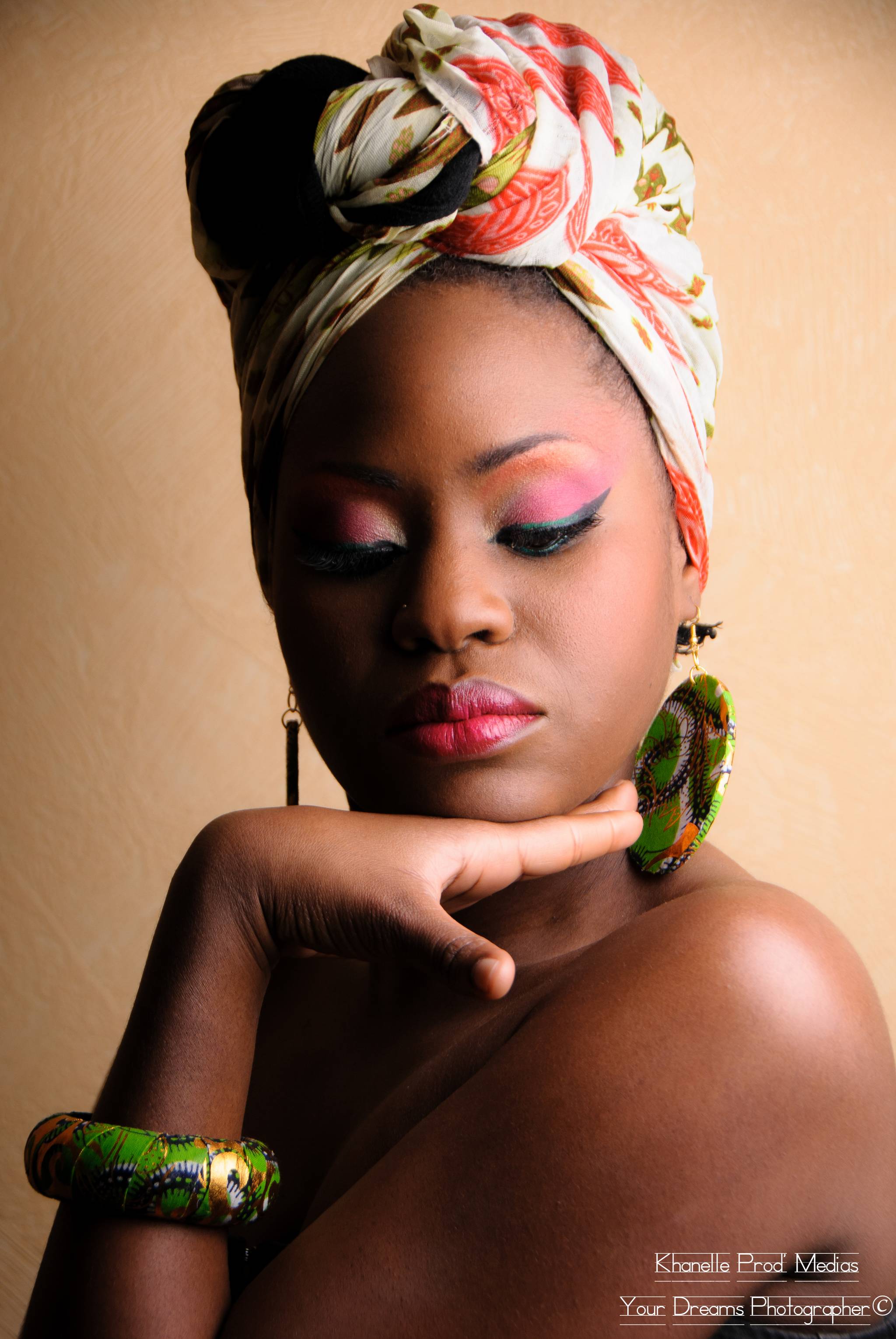 Suzie Beauty offers premium African make-up