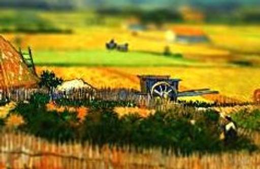 Tilt-shift photography