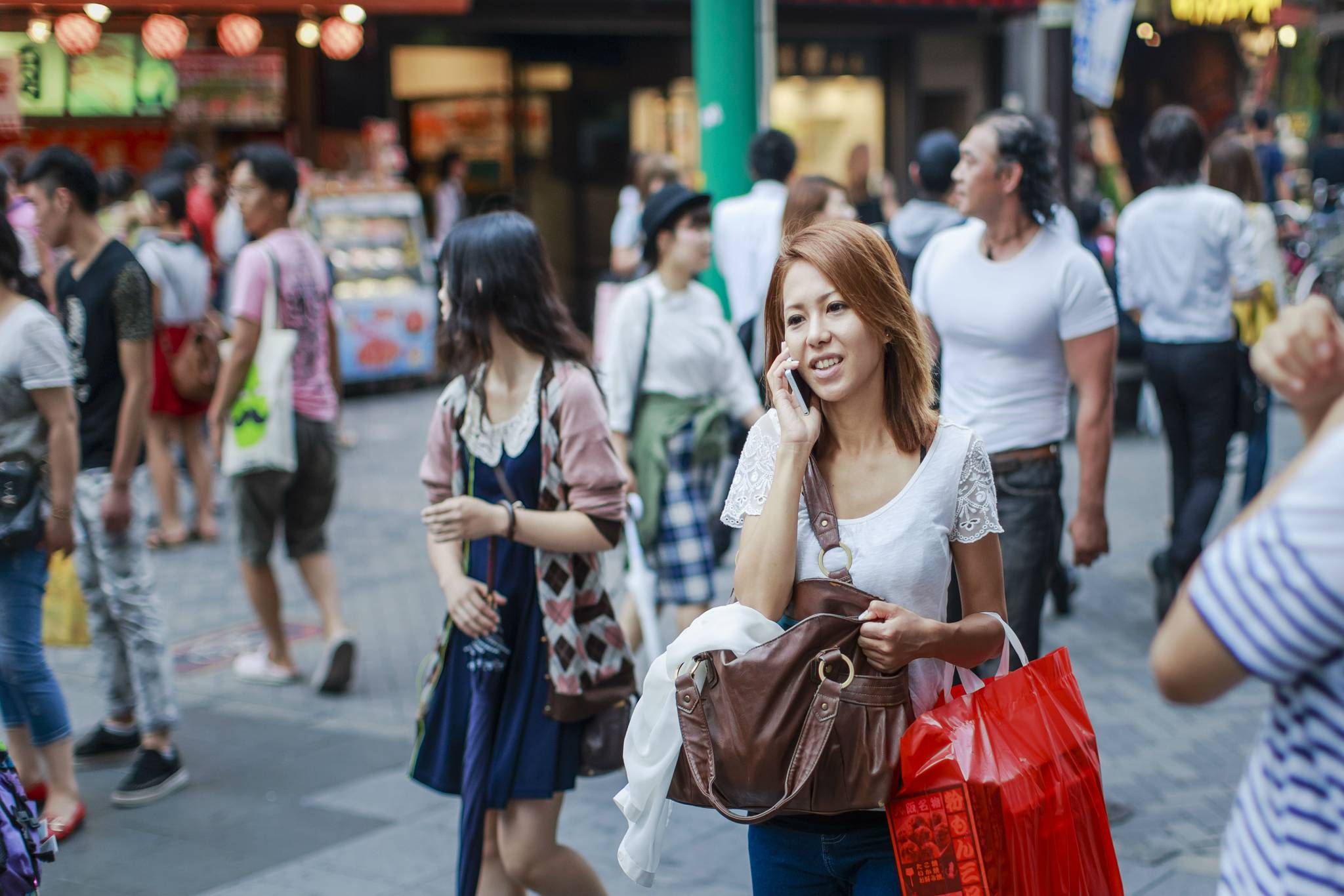 Topshop & ShangPin: fuelling China's mobile shopping habit