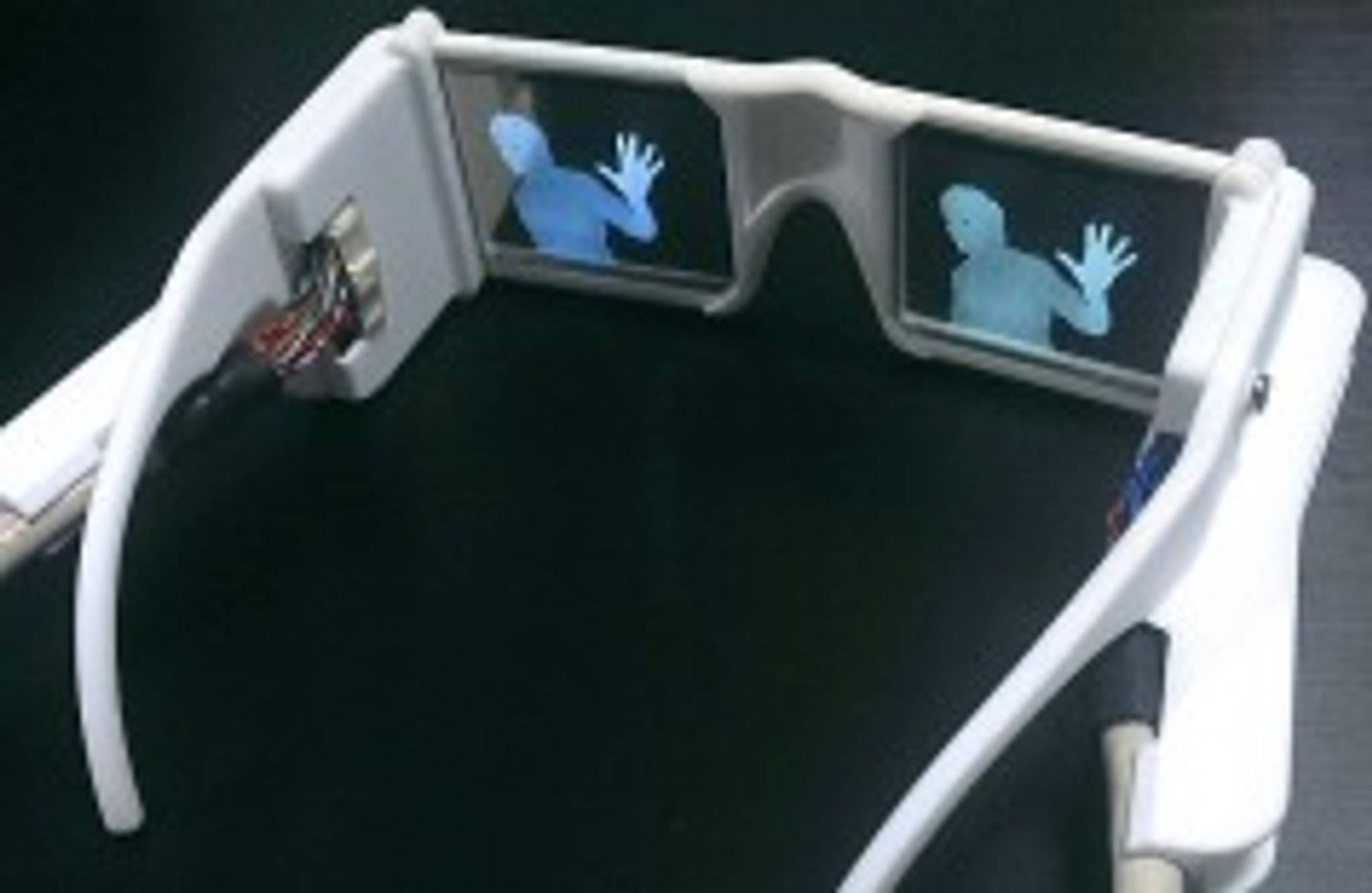 ‘Smart glasses’ for blind people