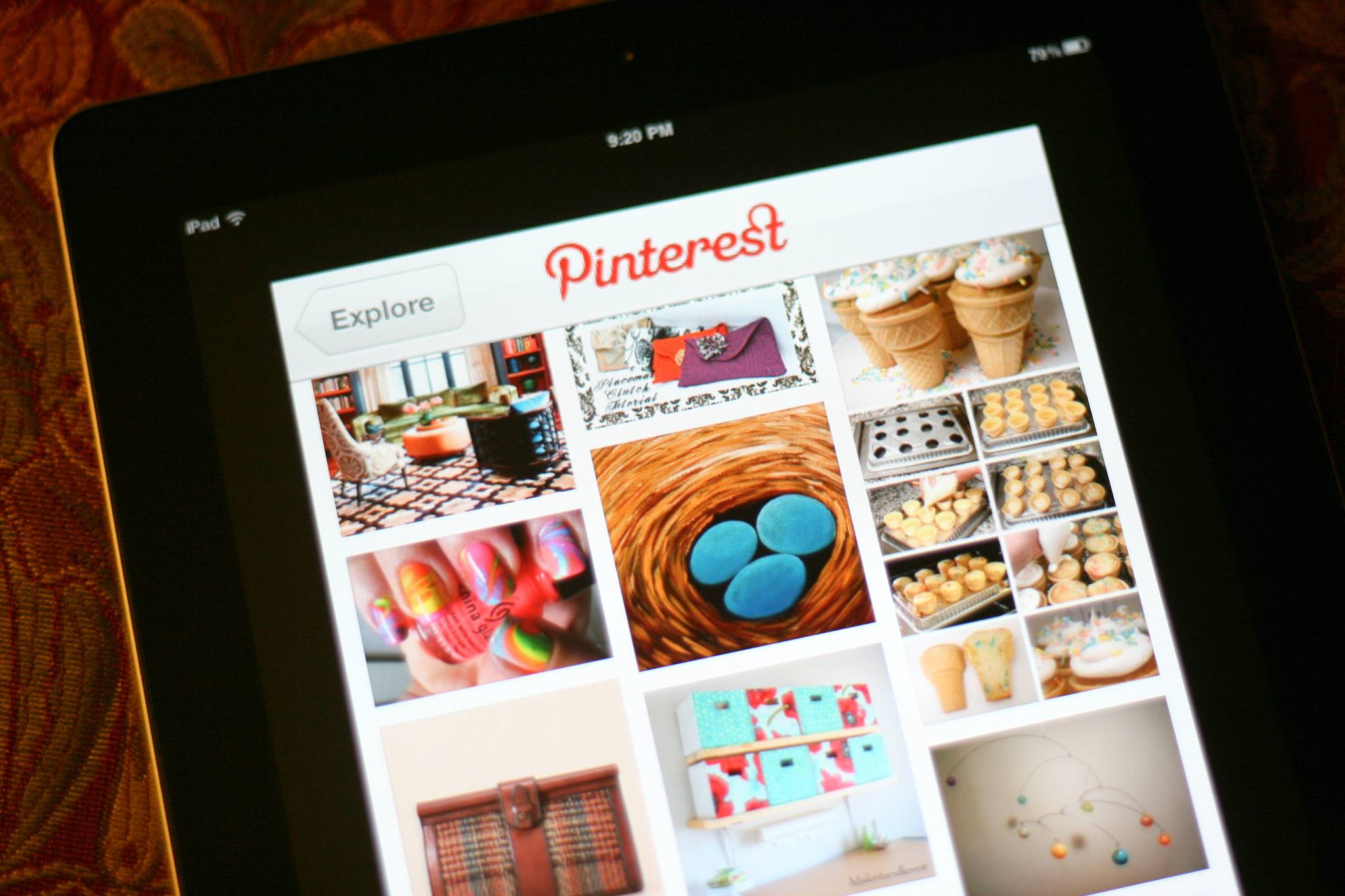 Pinterest adds a buy button