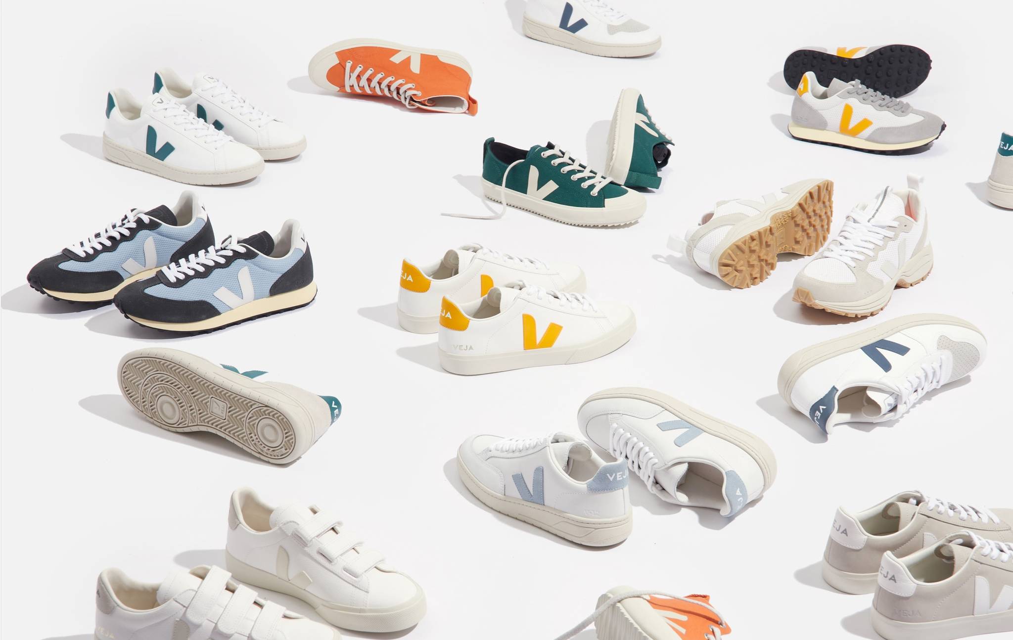 Veja sneakers drive sustainable rubber in the Amazon