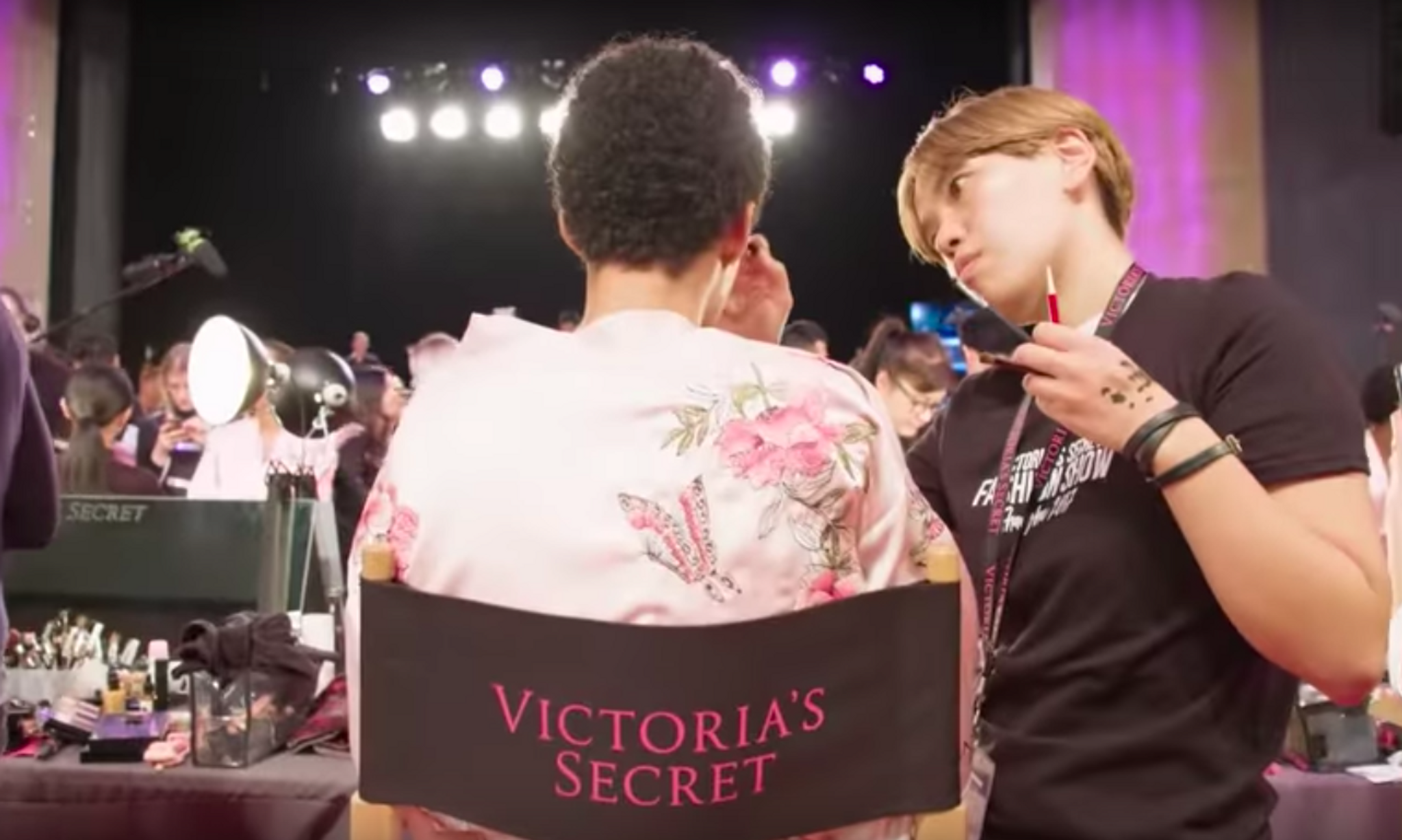 Victoria’s Secret axes show amid objectification claims