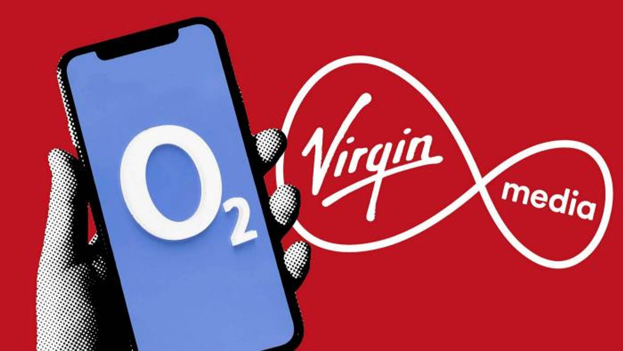 O2 x Virgin: 5G vision for British mobiles