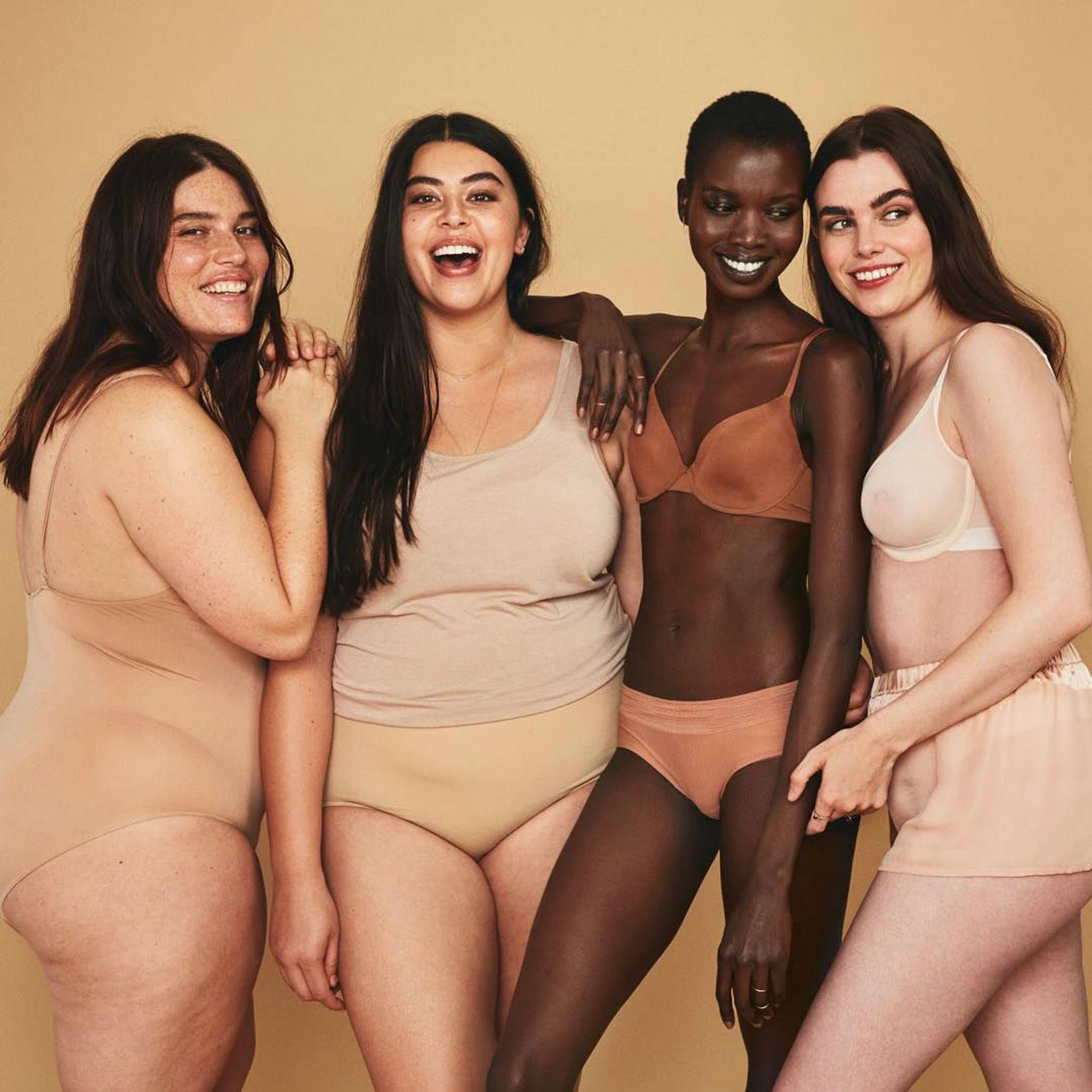 Babor's unretouched ad promotes authentic diversity