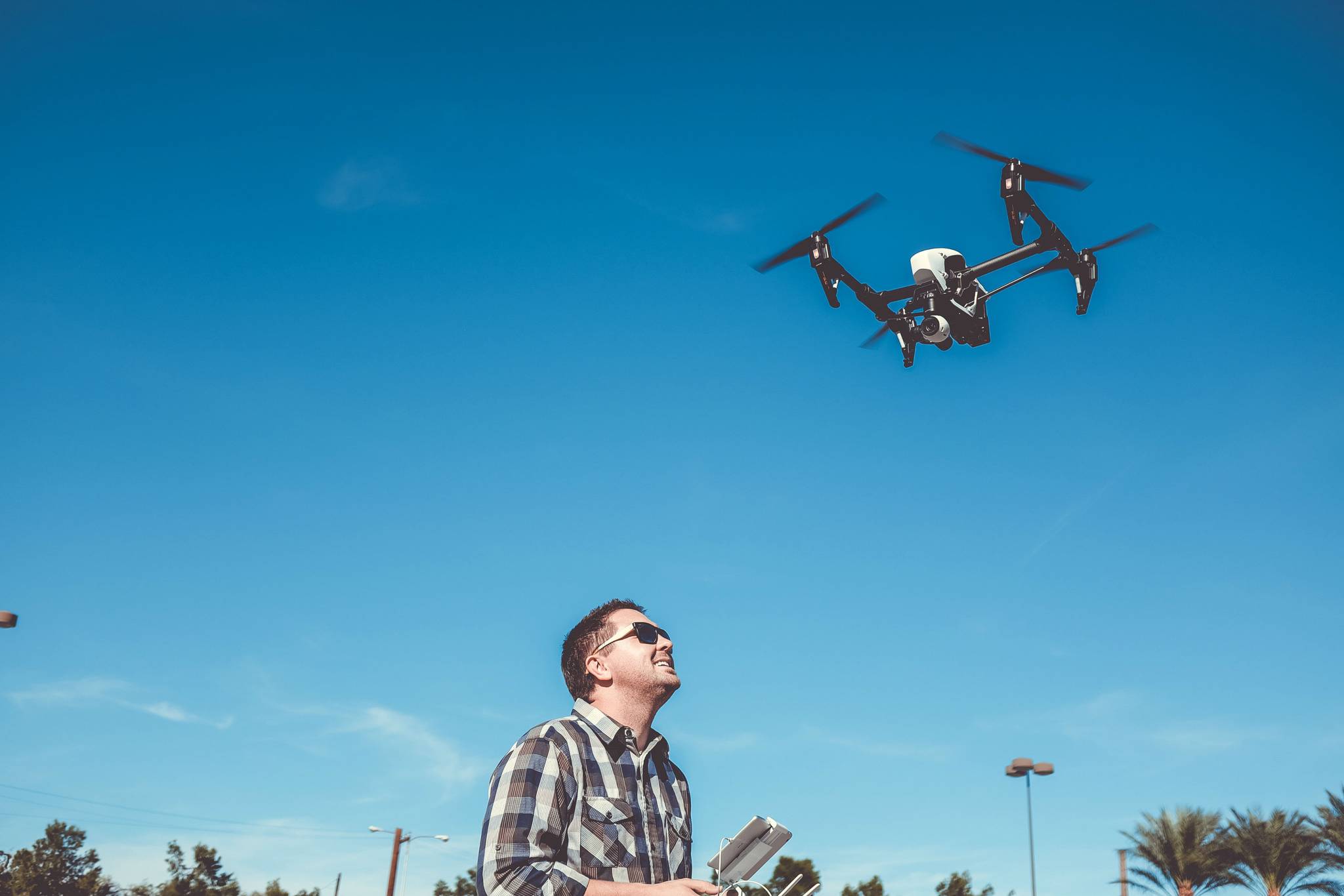 UPS drivers worry they'll be replaced by drones