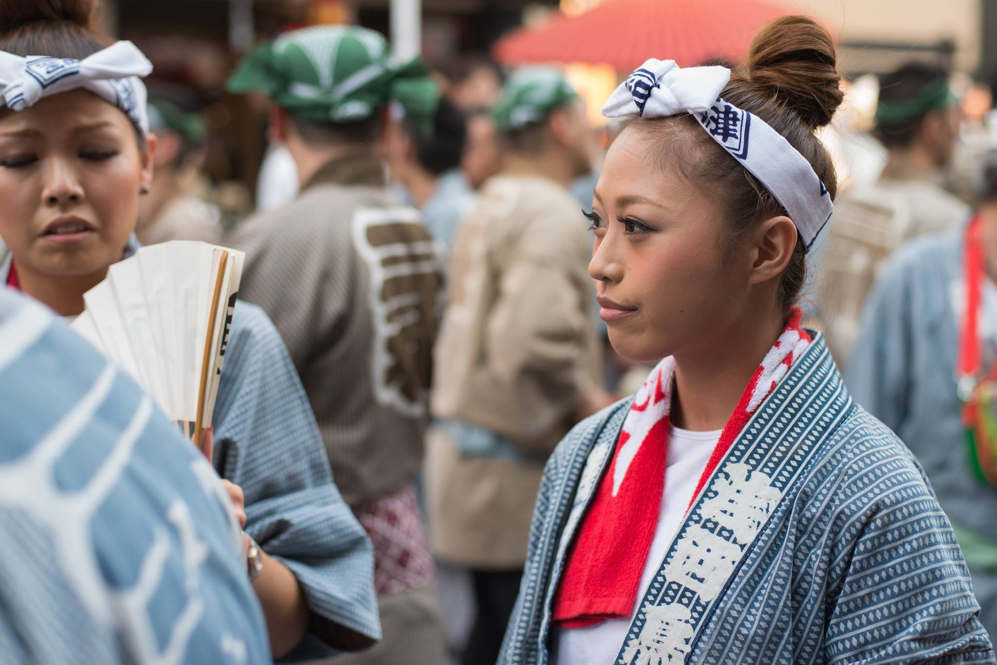 Young people in Japan are buying up used clothes