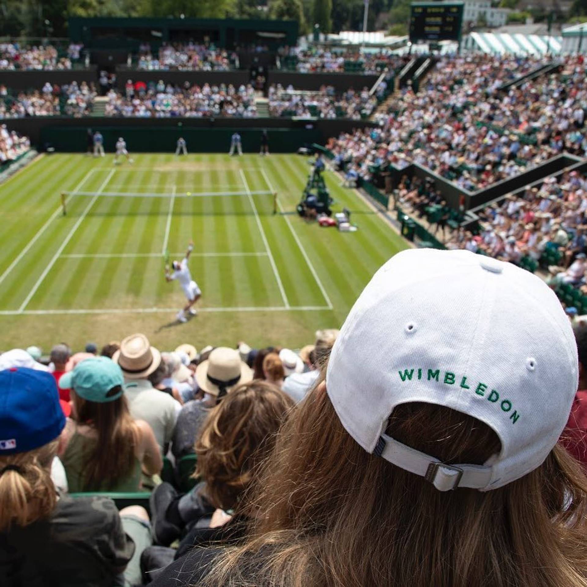 Wimbledon ad reminds fans of its prestigious history