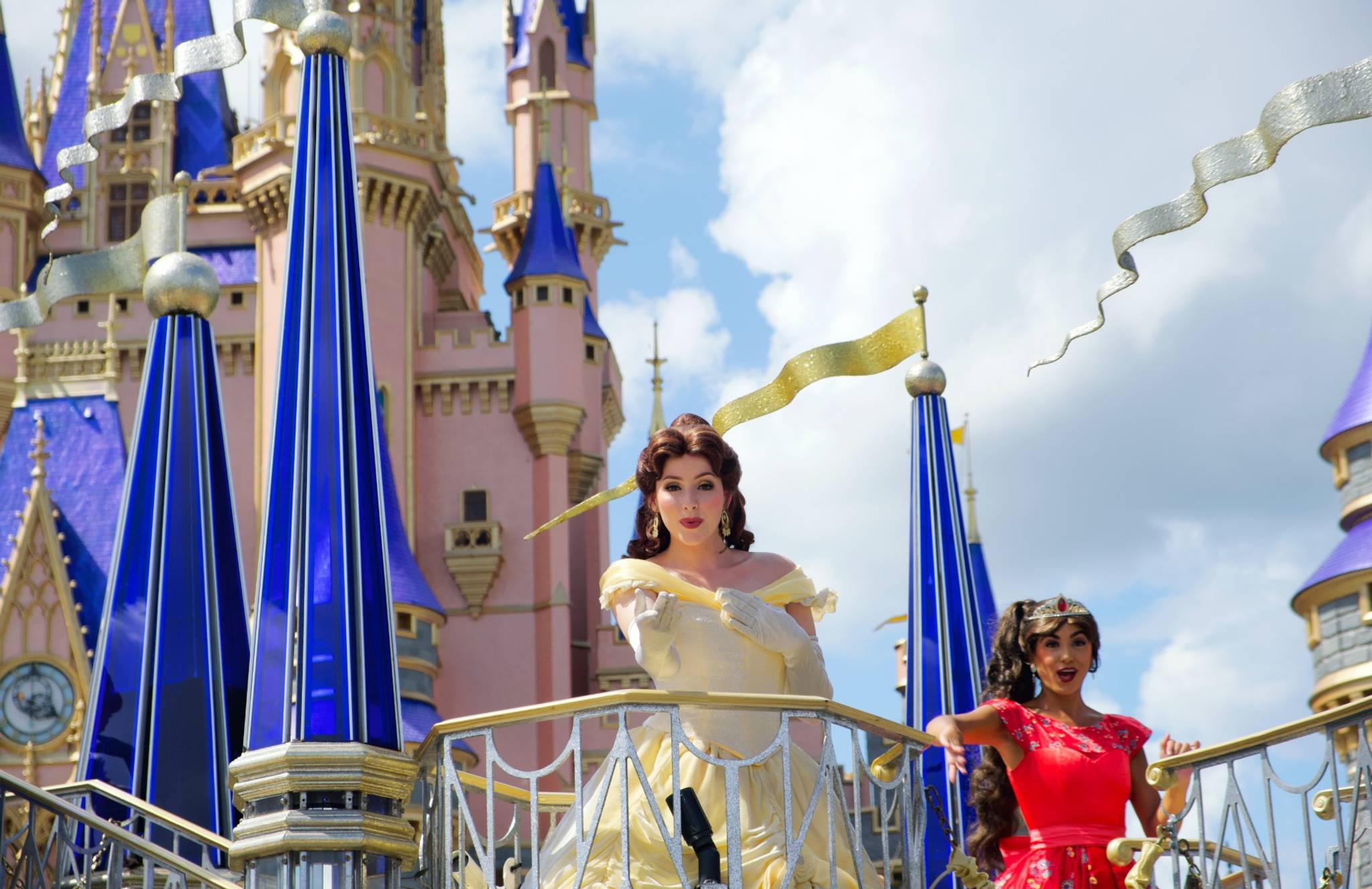 Disney cosplay reframes femininity for China’s Gen Z