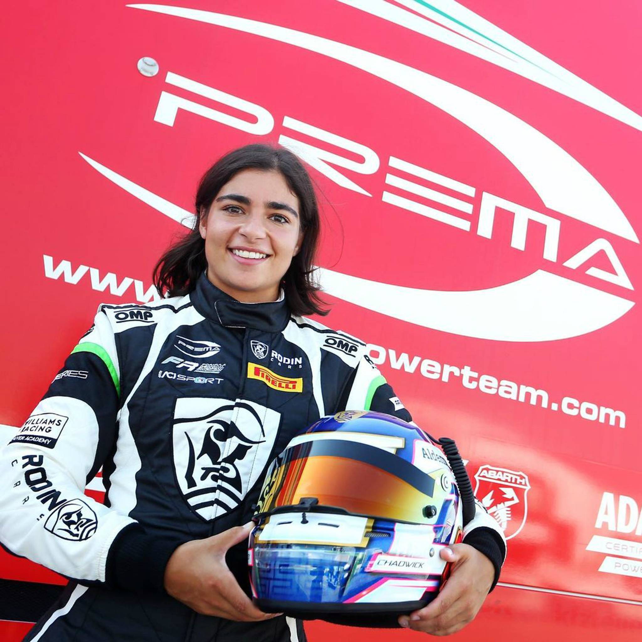 W series x Formula 1 is a beacon for women’s racing