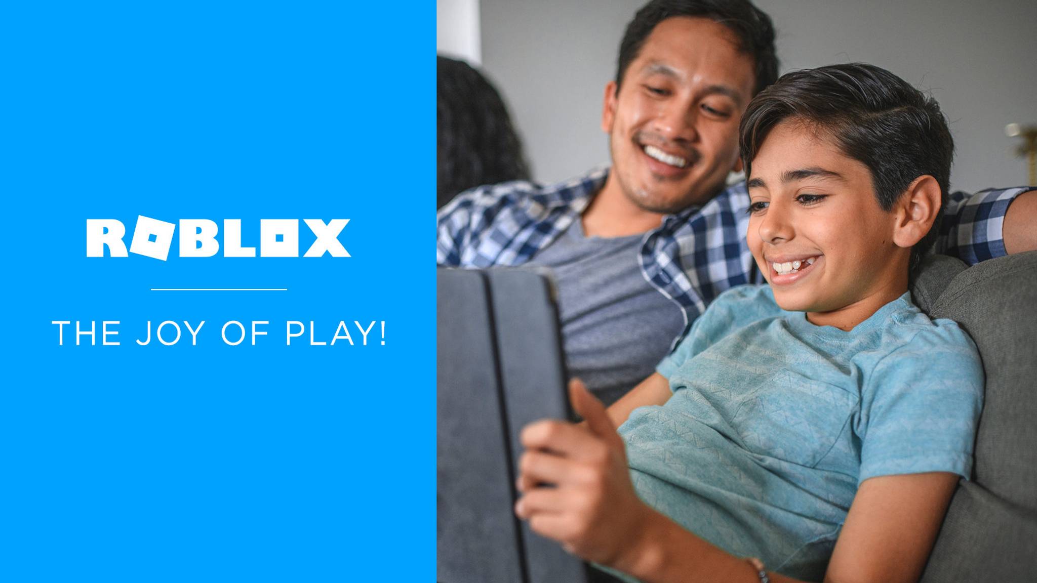 Roblox: unstructured play to connect with the world