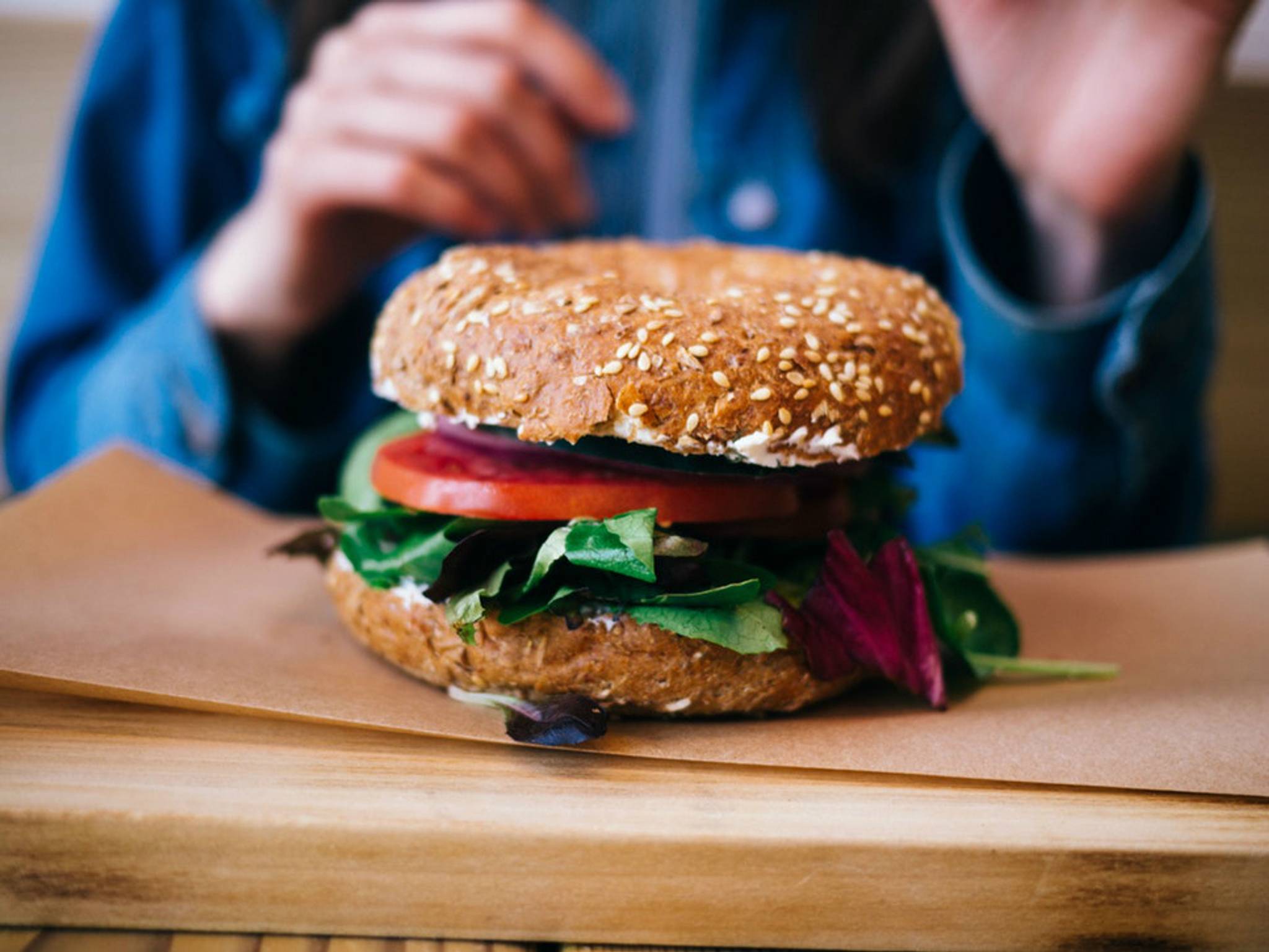Tesco Beyond Meat burgers offer convenient veganism