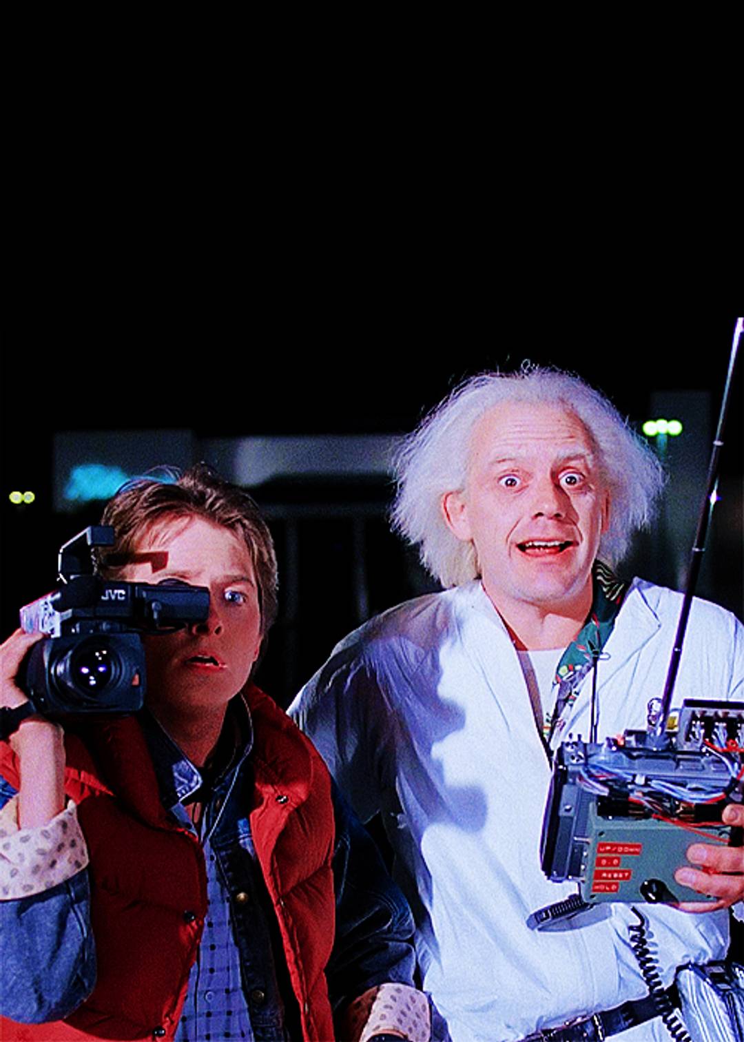 Back to the Future Day predicts big profits