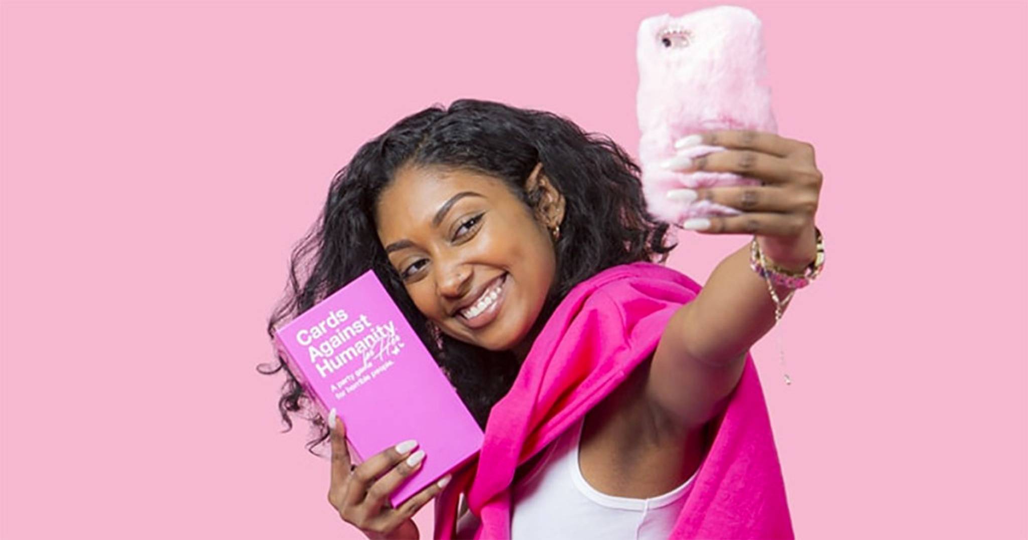 Cards Against Humanity satirises the pink tax