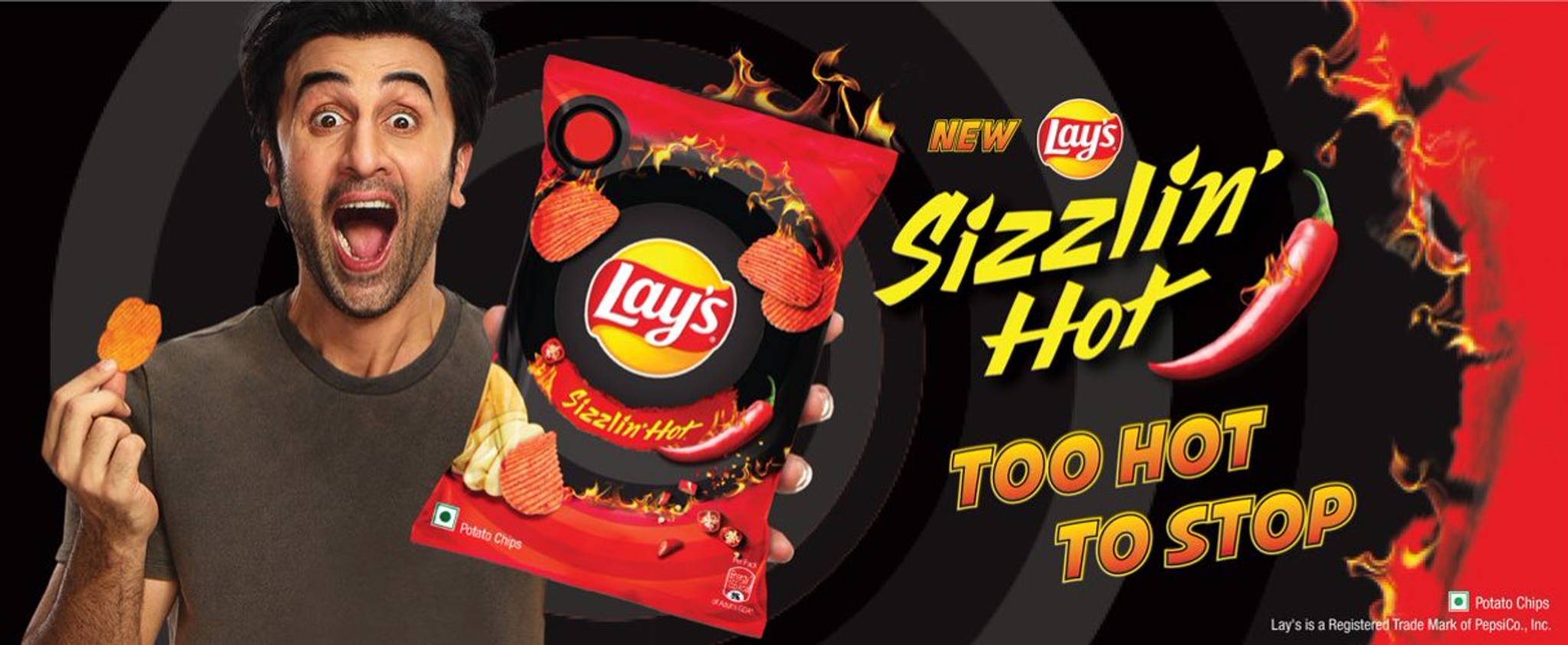 Lay’s: winning international palettes with local flavours