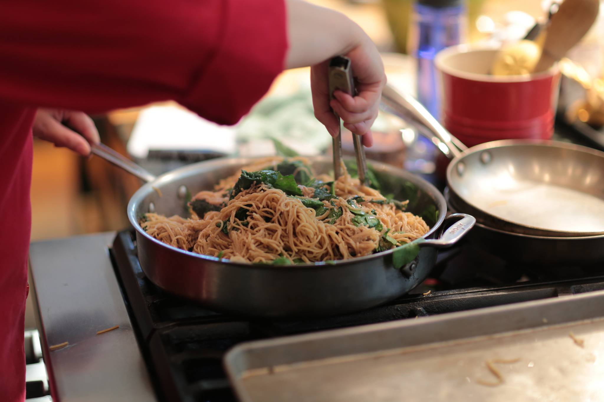 Italians are eating less pasta