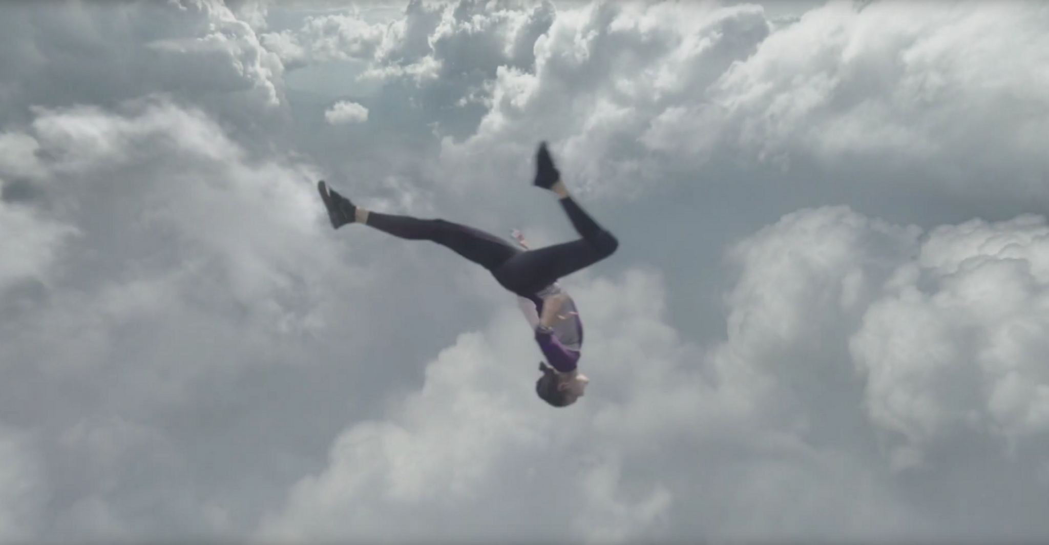 Apple’s 'Flight' ad shows tech upgrading humans