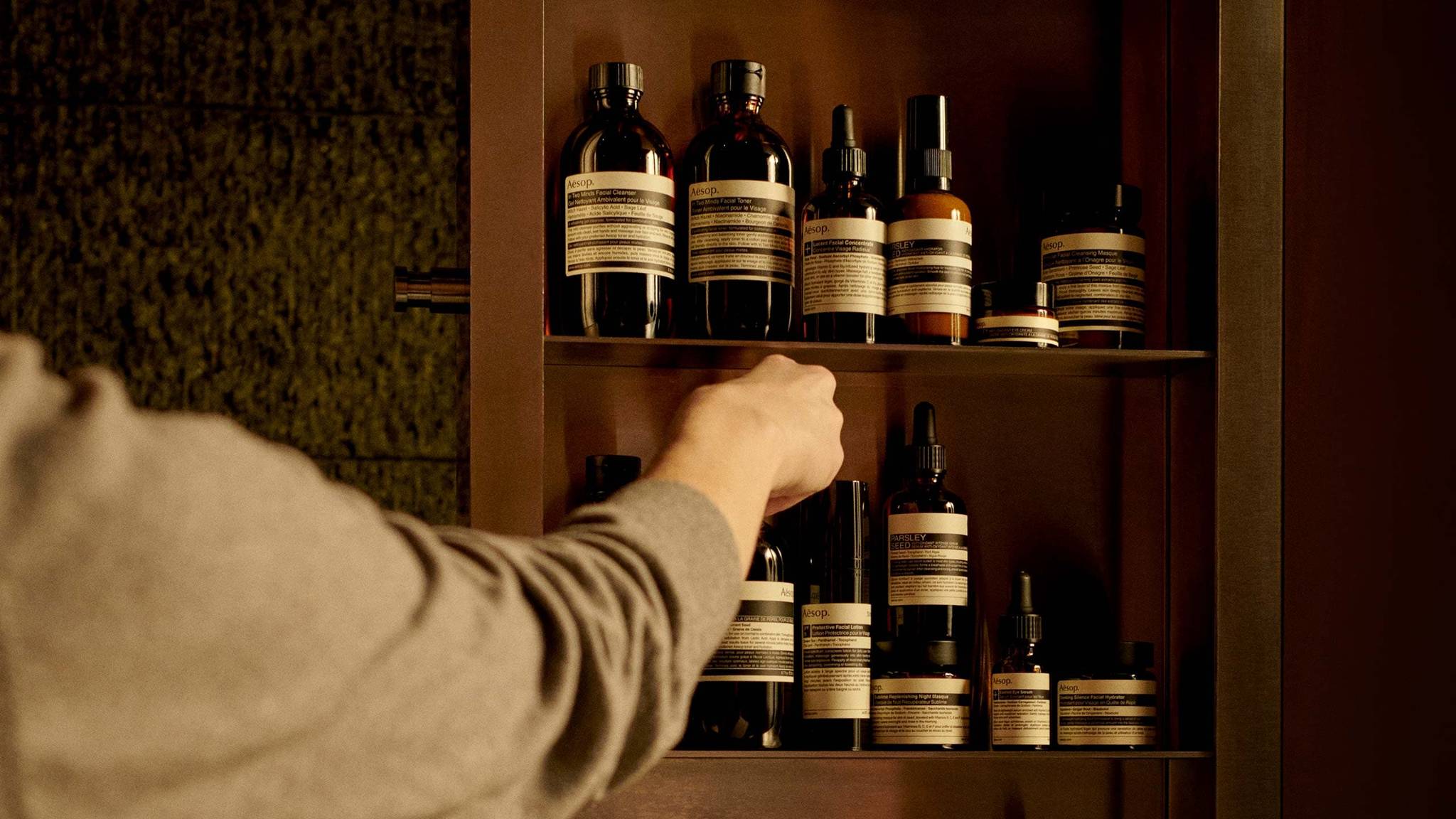 How Aesop sustains beauty and quiet luxury for Aussie men