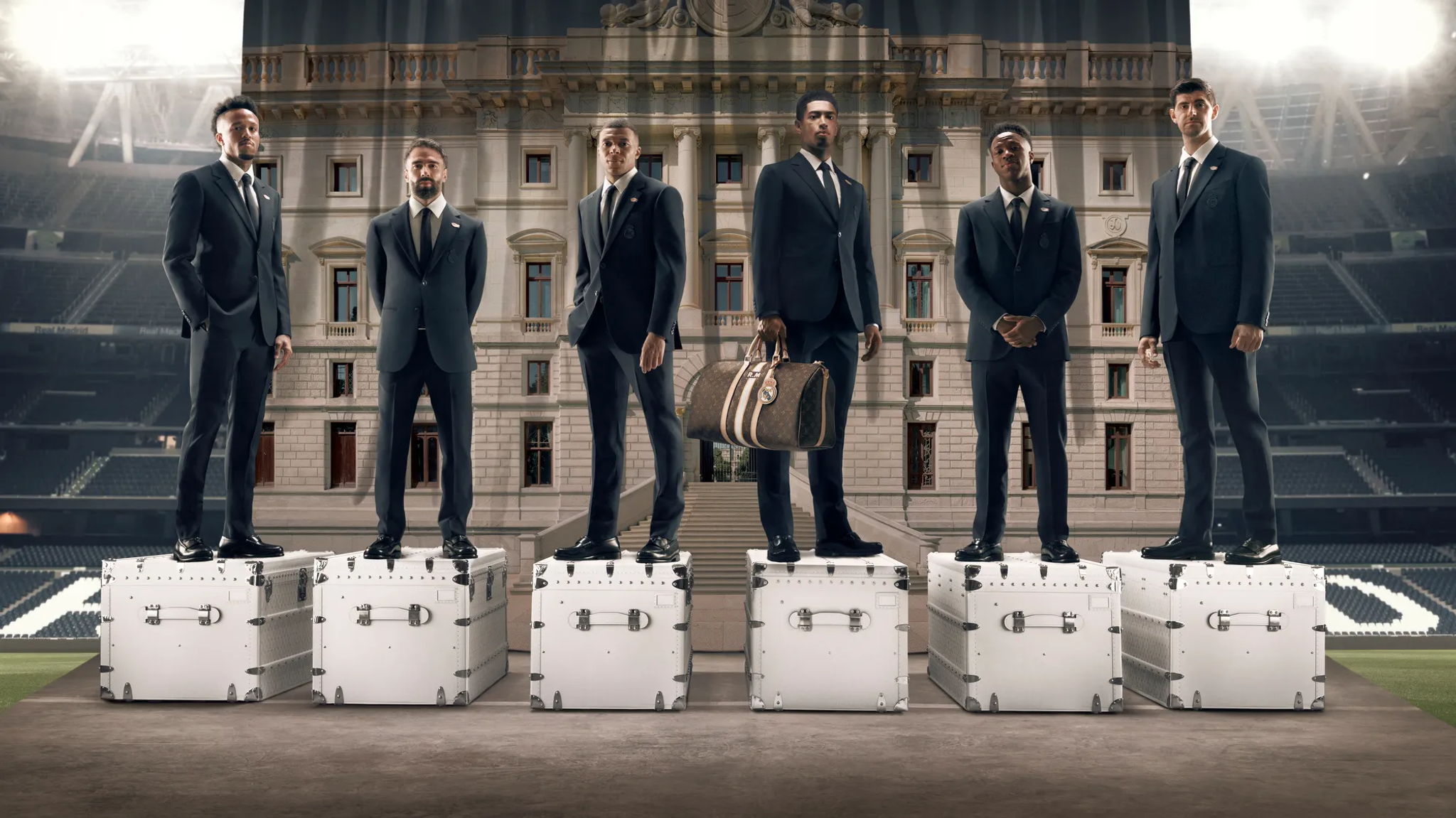 What do luxury brands in football mean for fans?