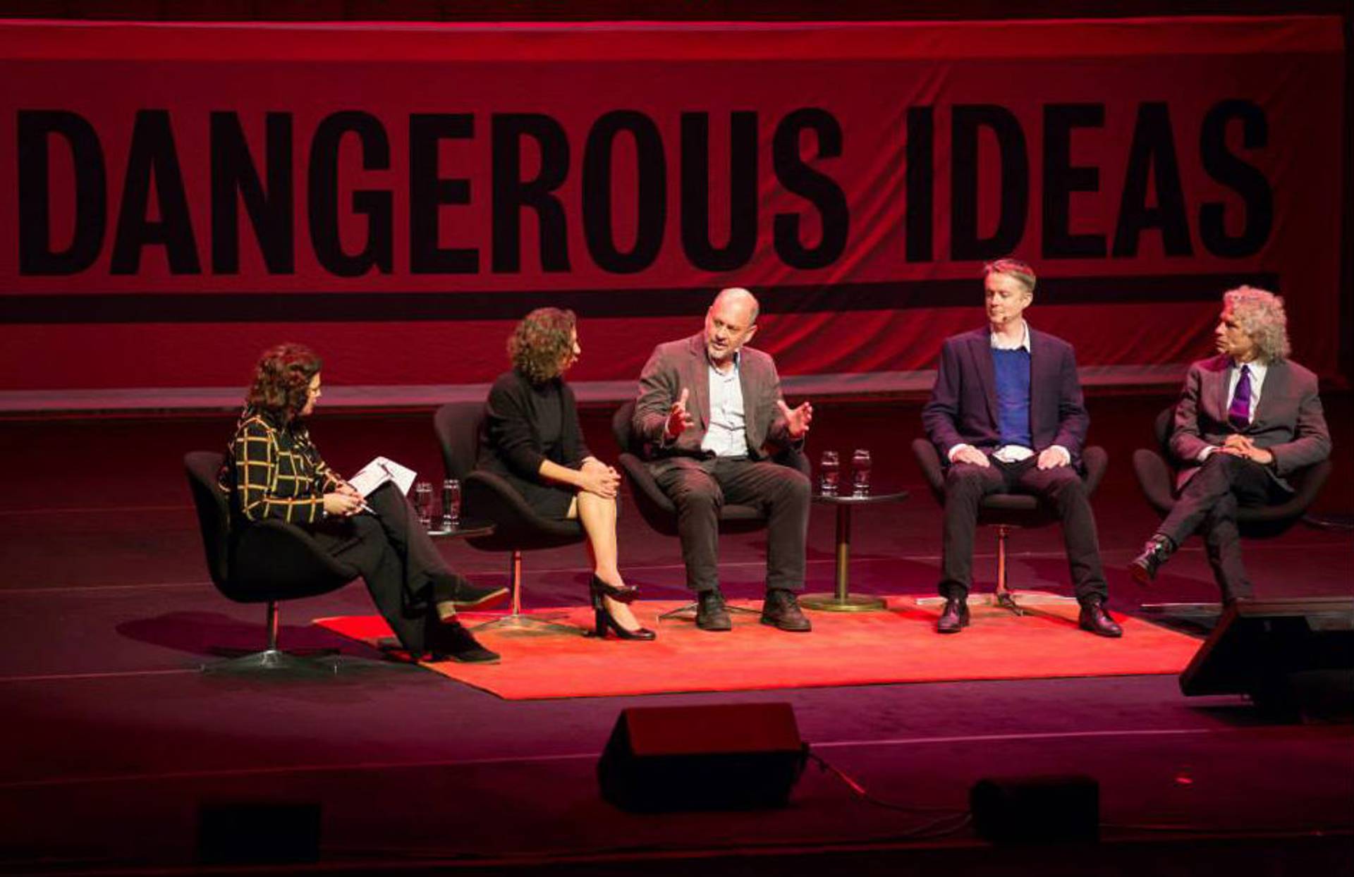 Creating a forum for 'dangerous' ideas