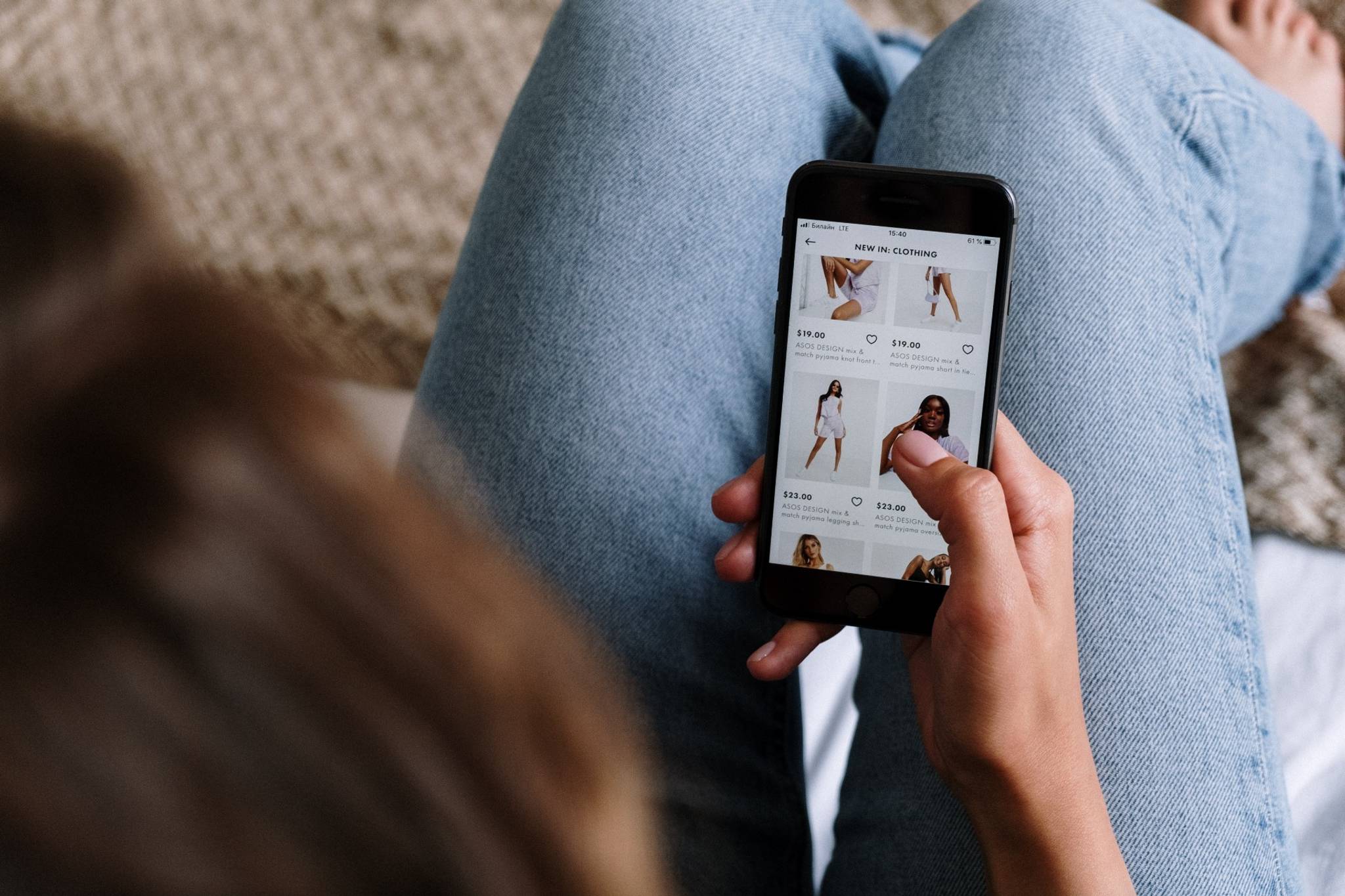 People are getting addicted to easy online shopping