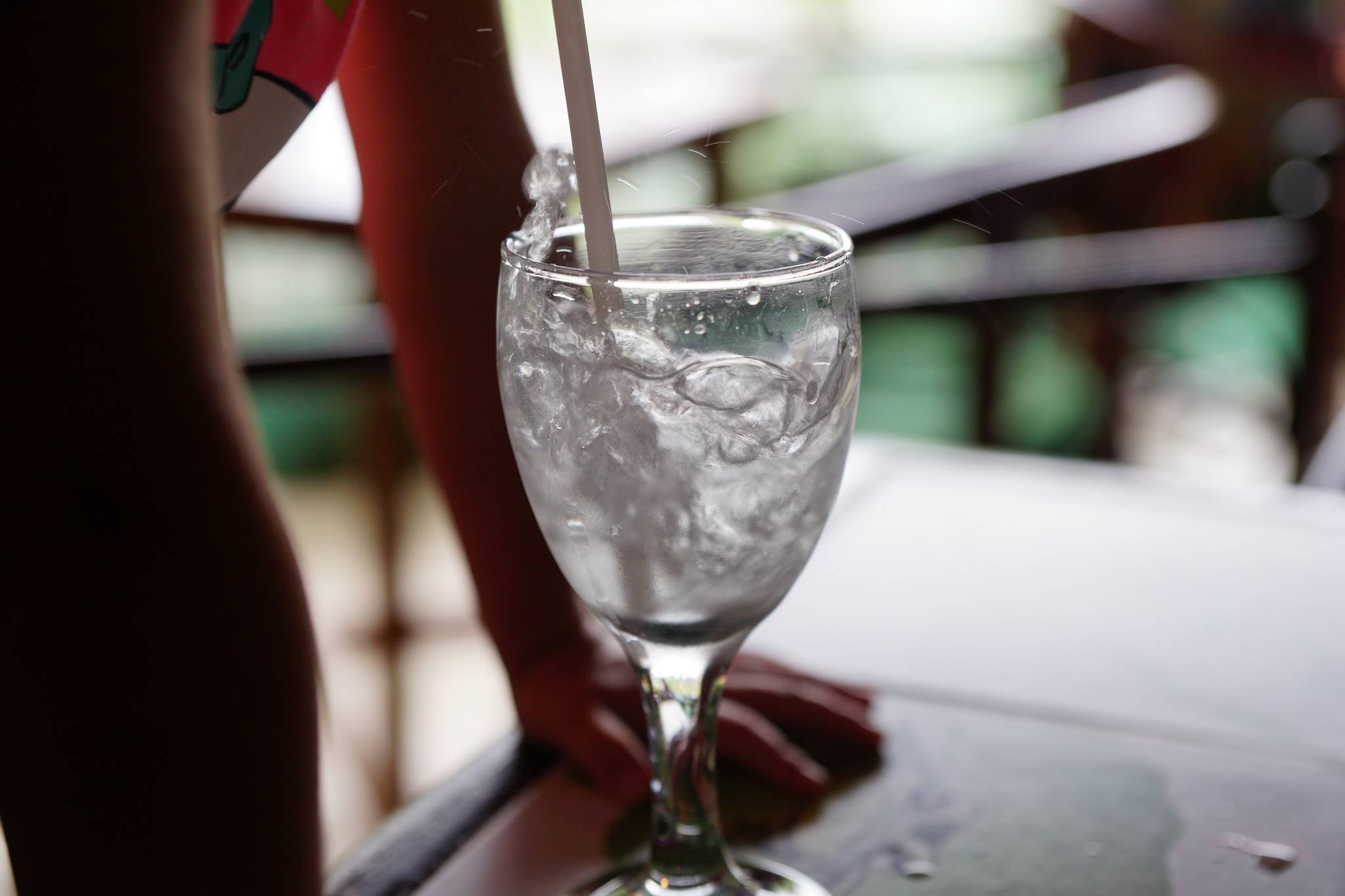 A Brazilian politician has a soft drink named after him