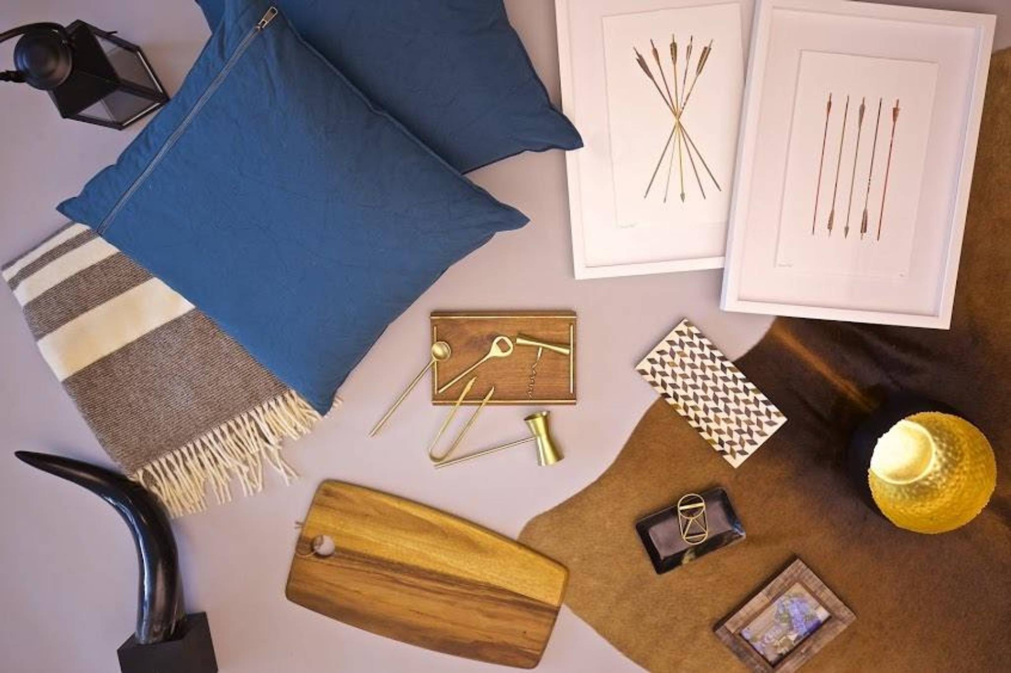 The Swatch Box ships personalised interior design