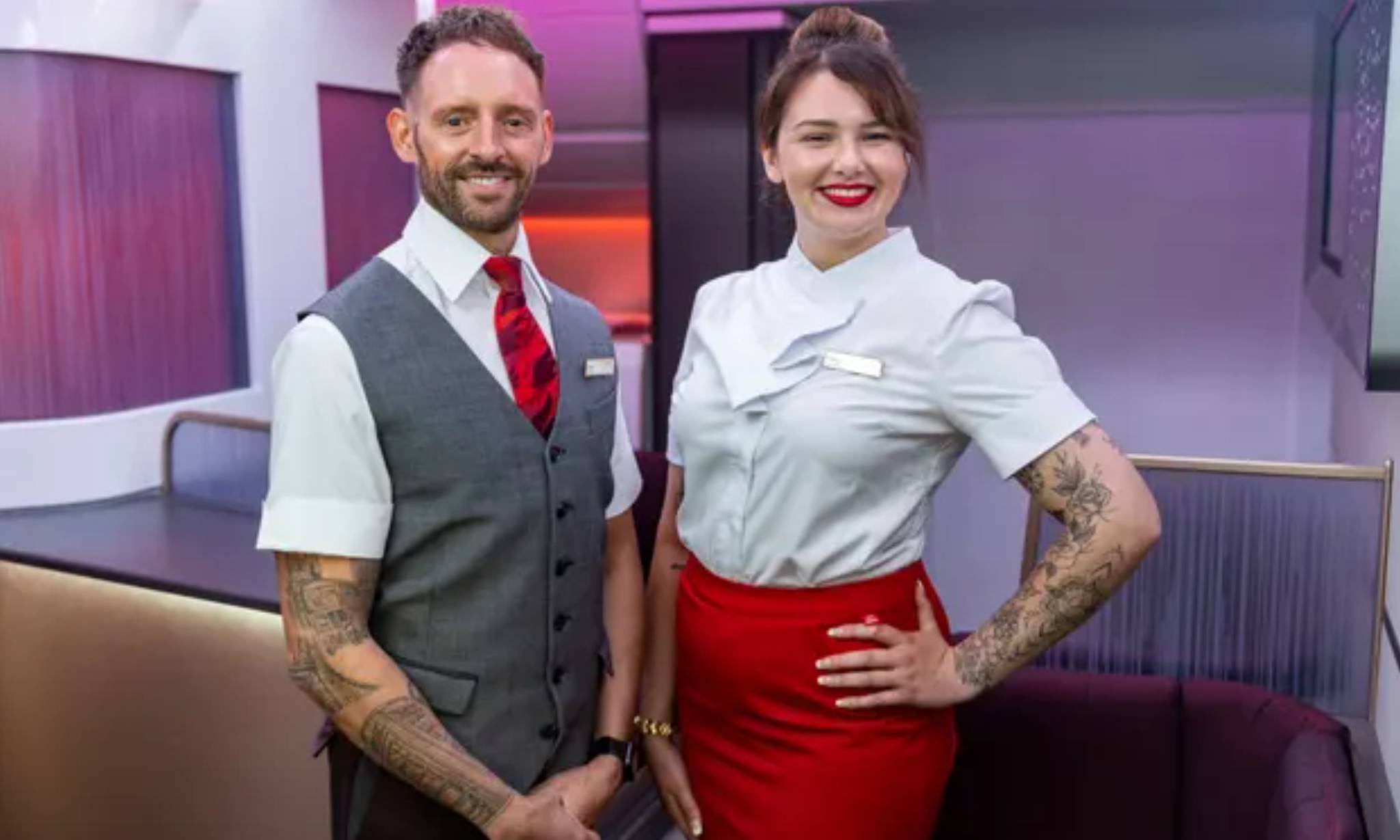 Virgin responds to demand for relaxed work dress codes