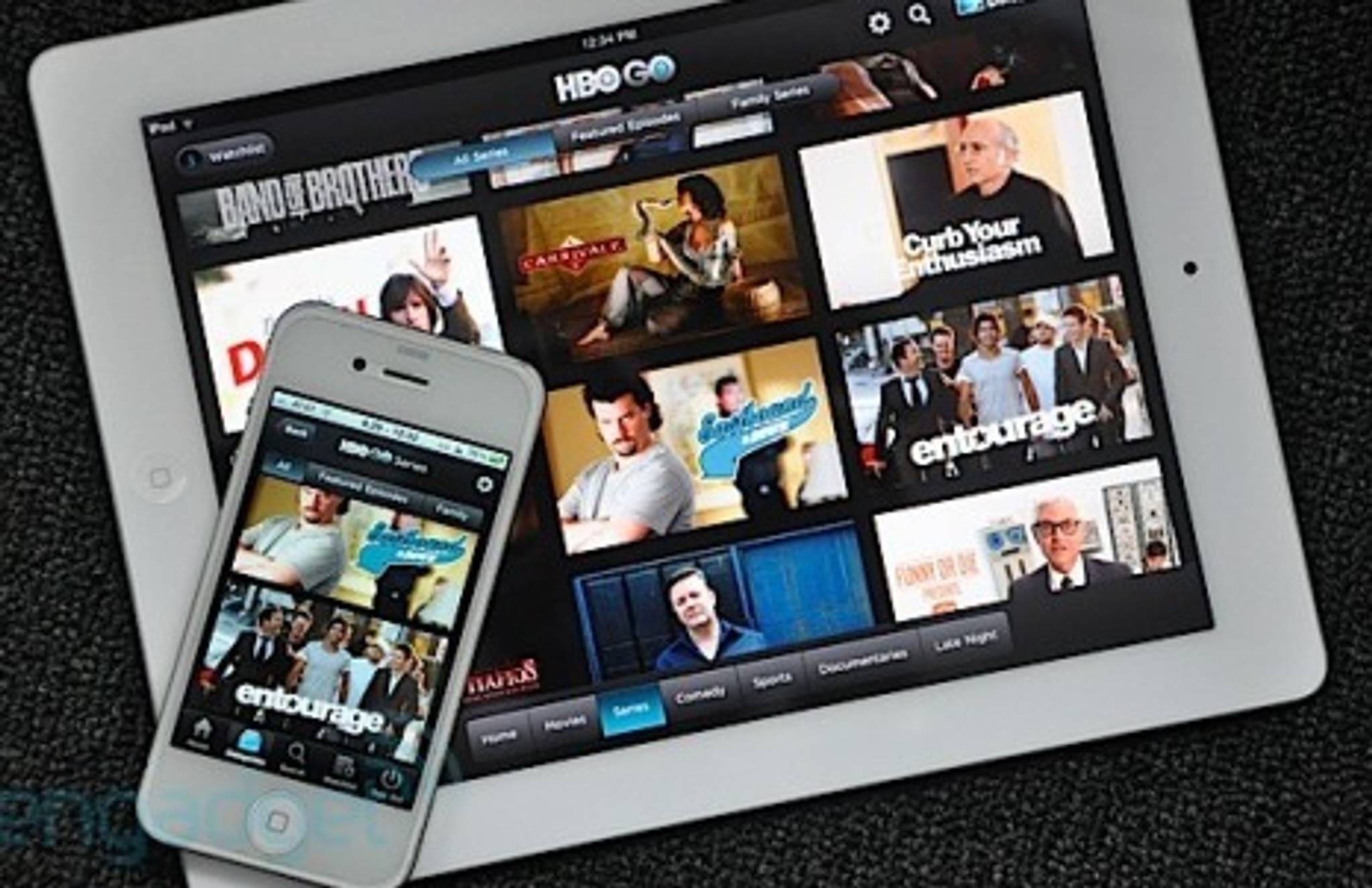 HBO Go app goes standalone