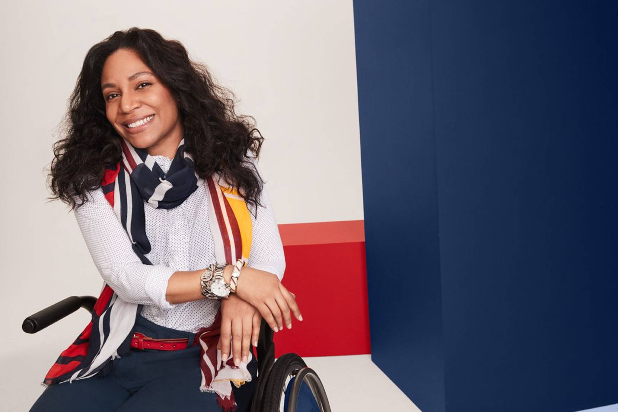 Tommy Adaptive: fighting disability stigma with style