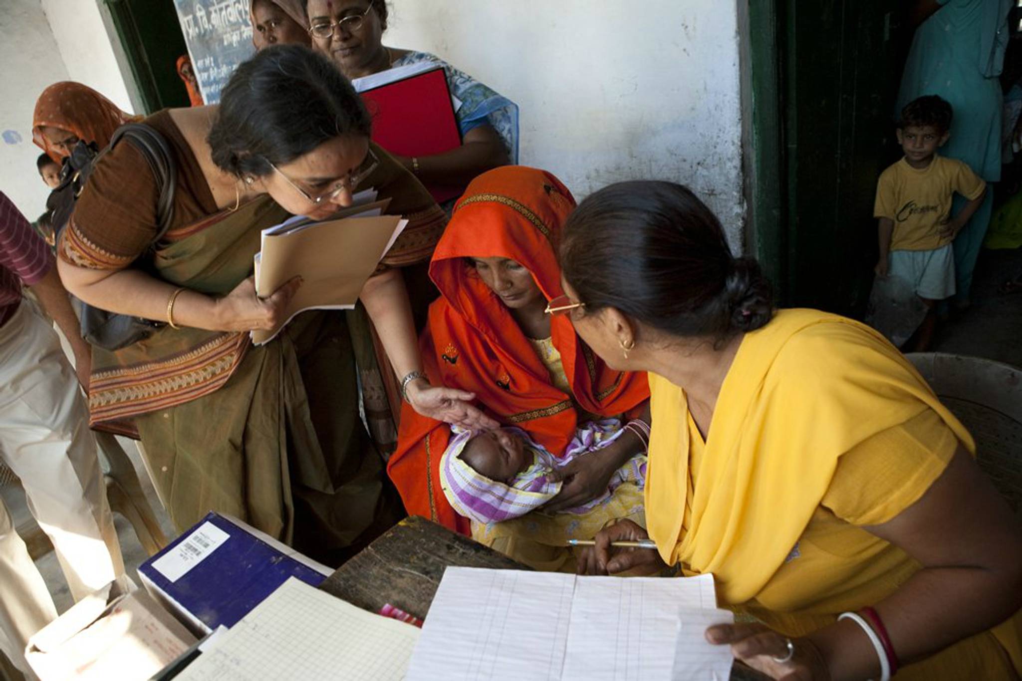 Bridging the healthcare gap in rural India