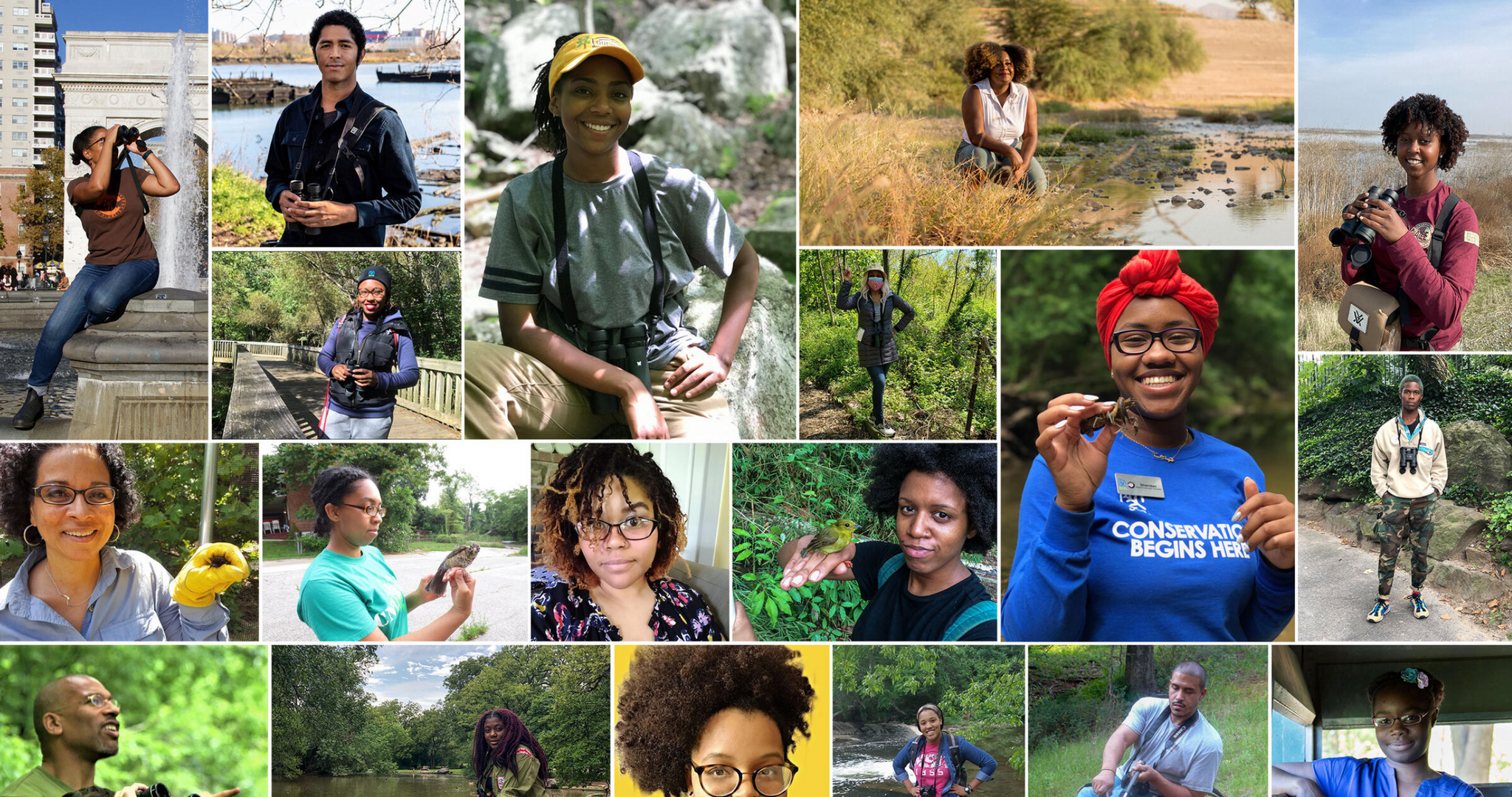 Black Birders Week pushes for more inclusive outdoors