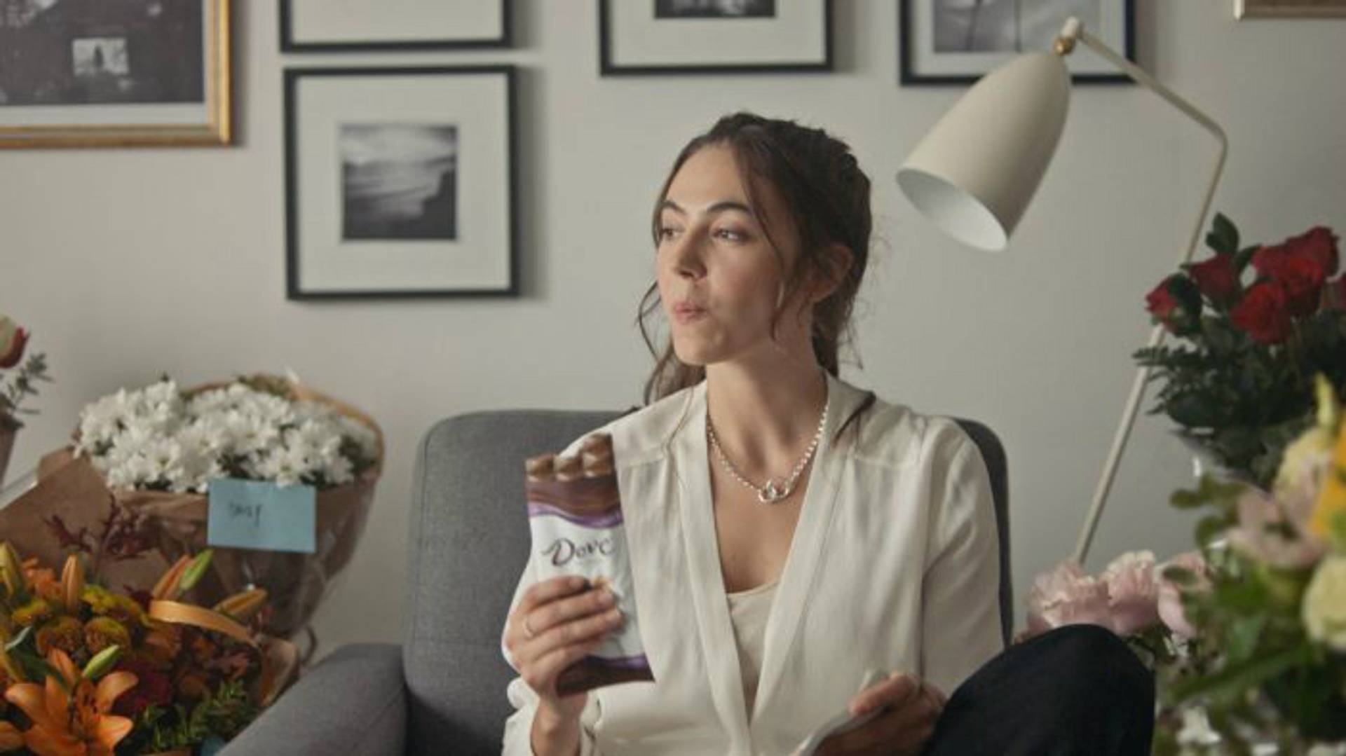 Dove’s Valentine ad promotes self-gifting over schmaltz