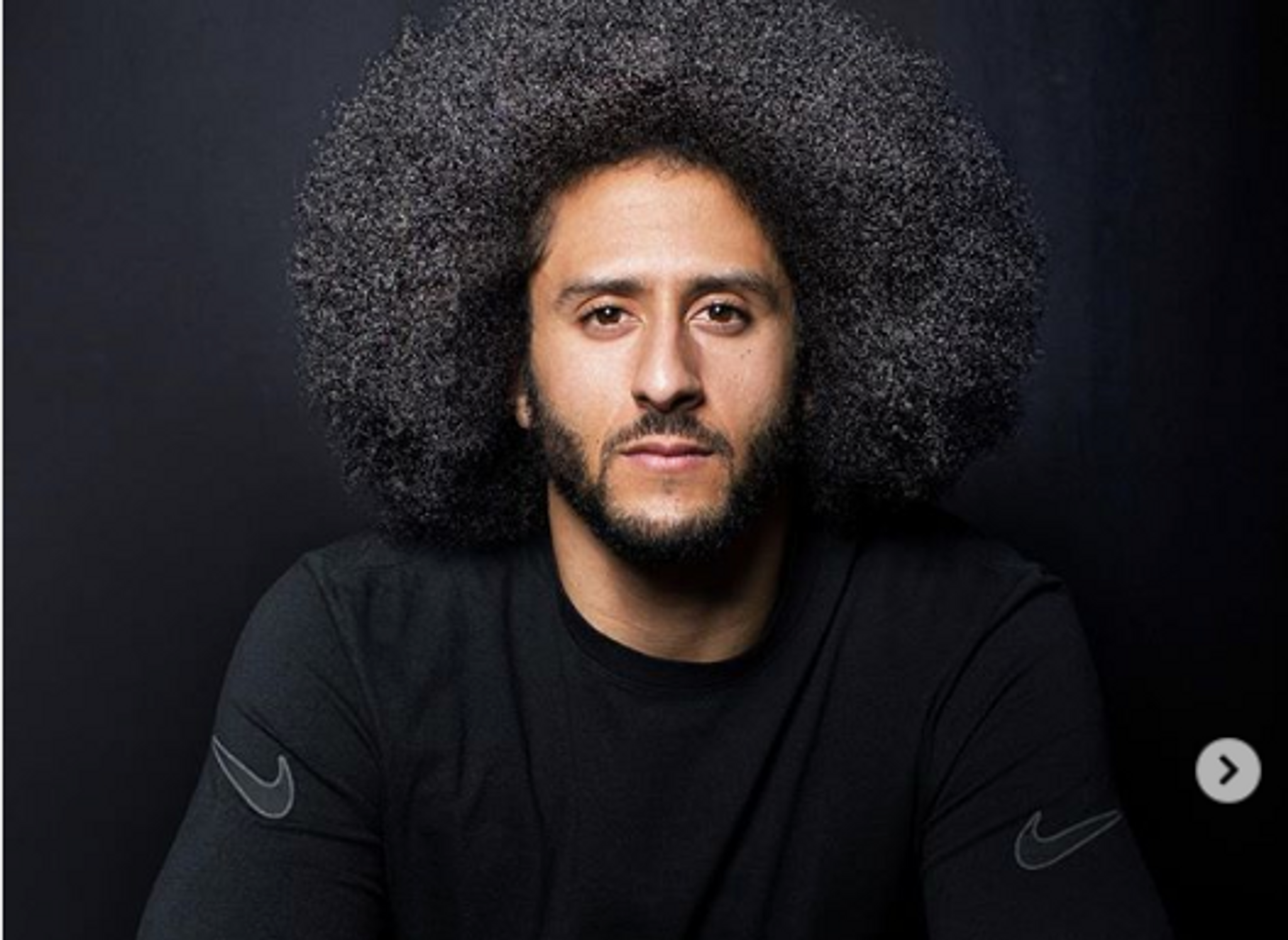 Nike’s stock rose when it took a stand for values