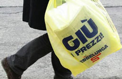 Italy ban the plastic bag