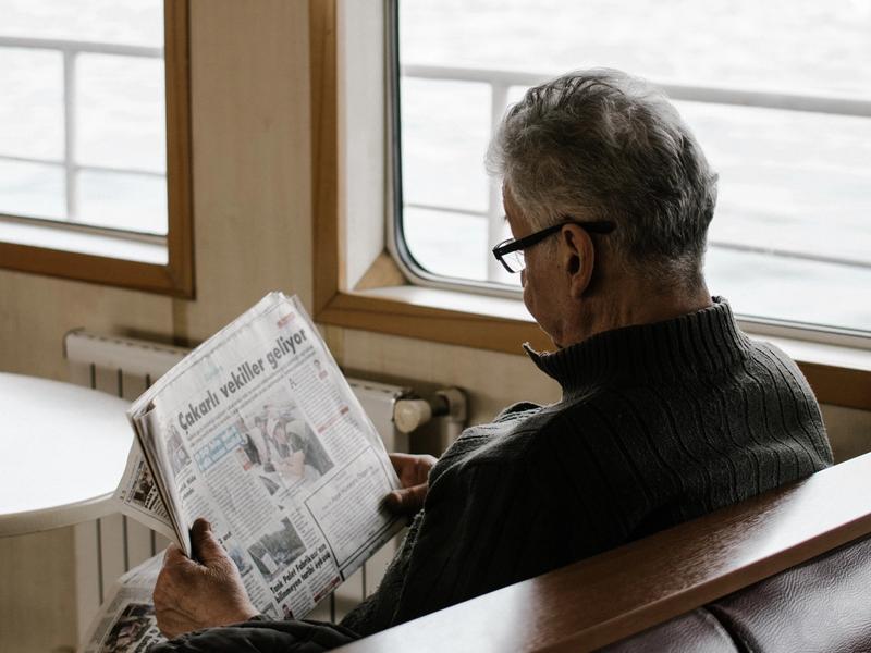 Brits trust local news sources