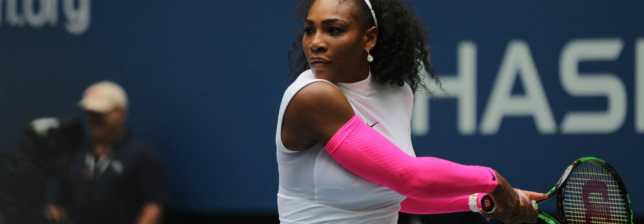 Why tennis is the most empowering female sport