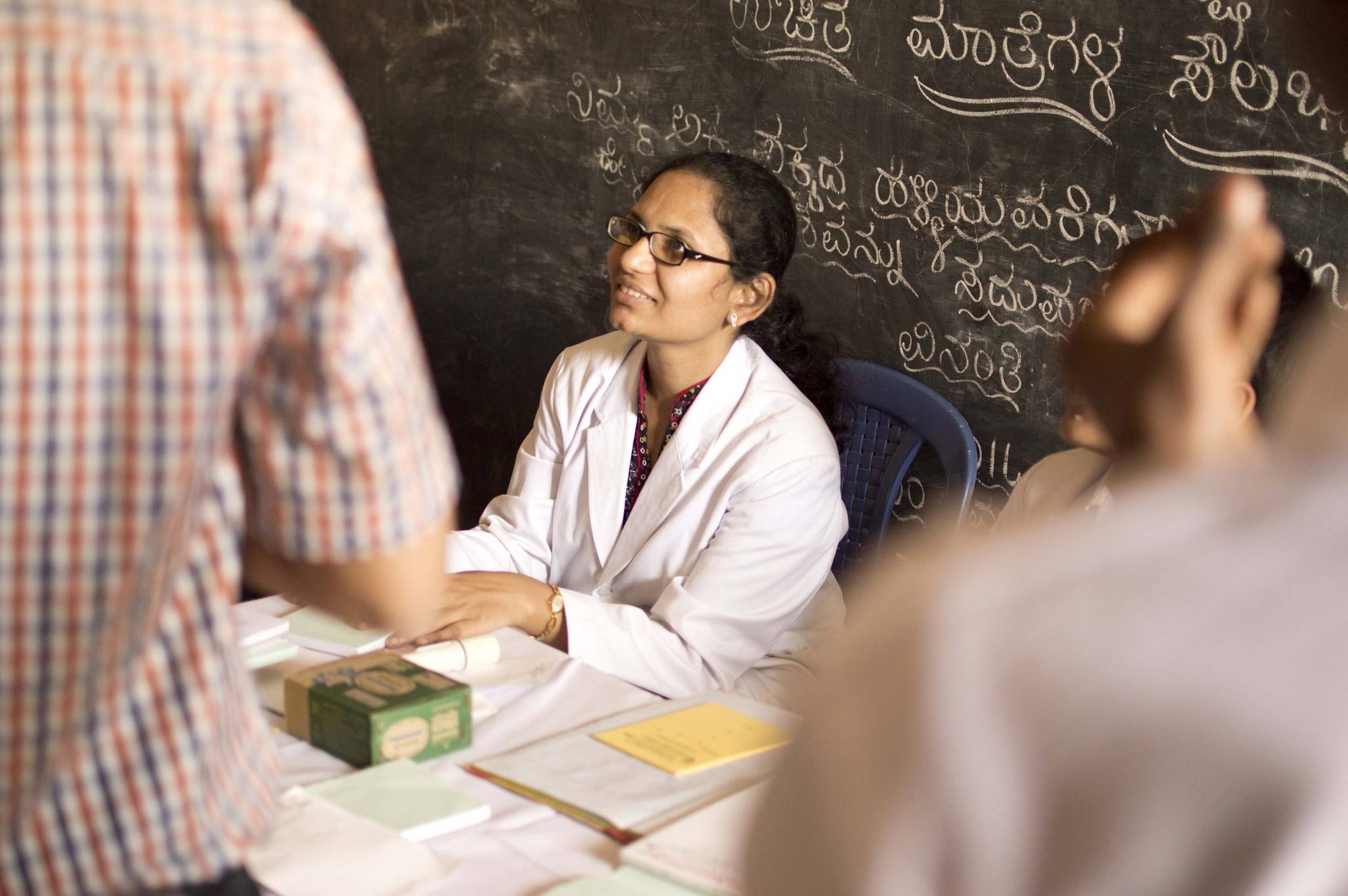 SeeDoc lets people in India see a doctor from home