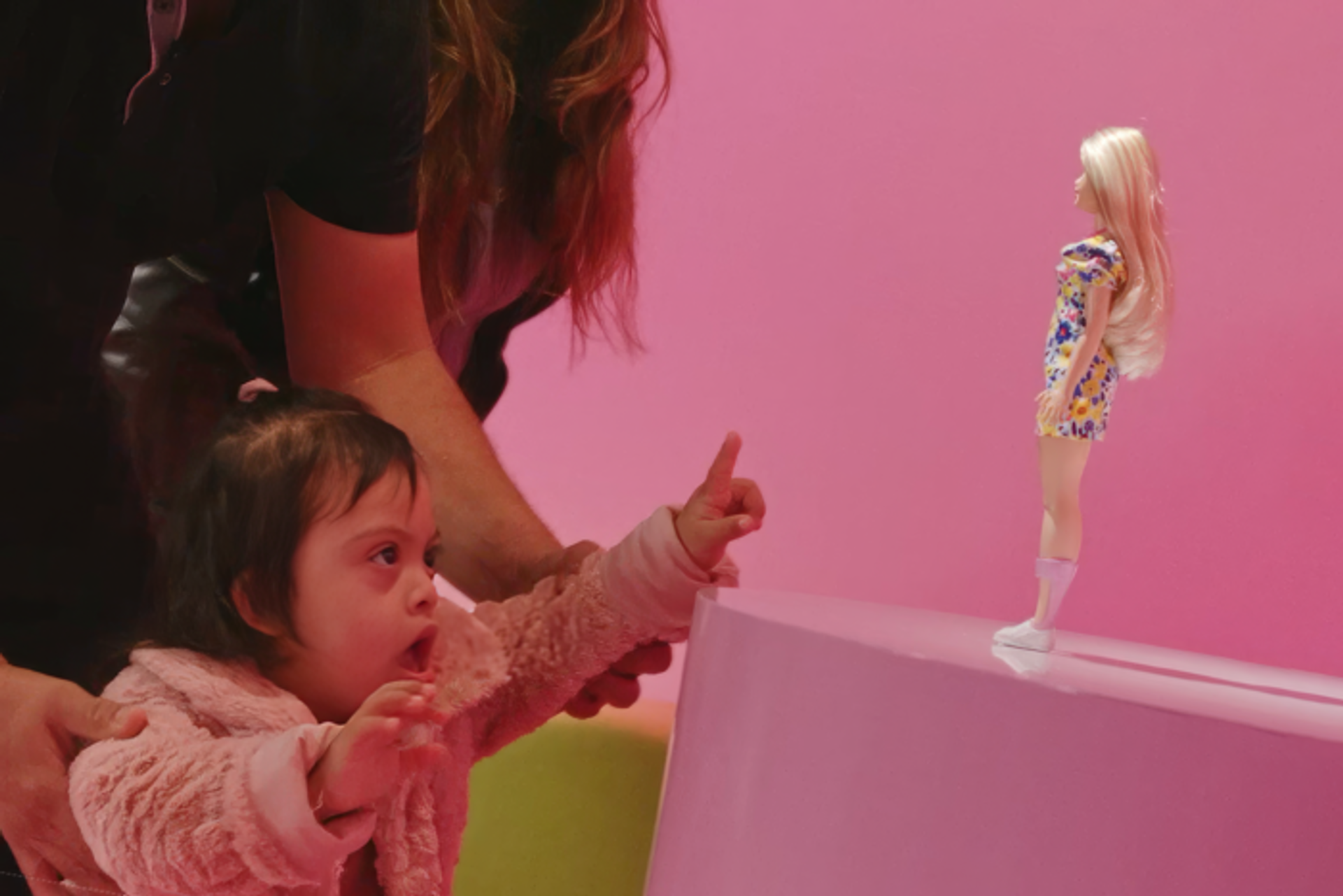 Mattel introduces first Barbie with Down's syndrome