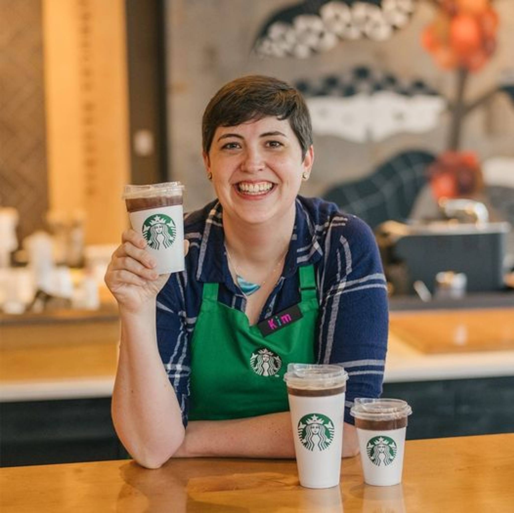 Starbucks helps customers close the eco value-action gap