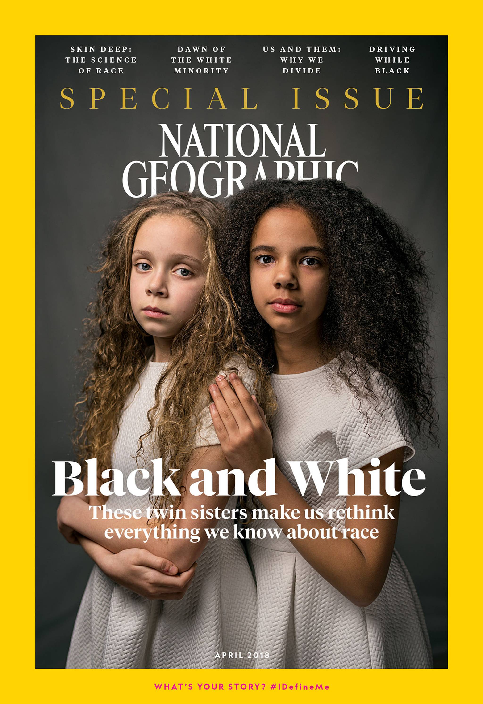 Nat Geo exhumes and apologises for its racist past