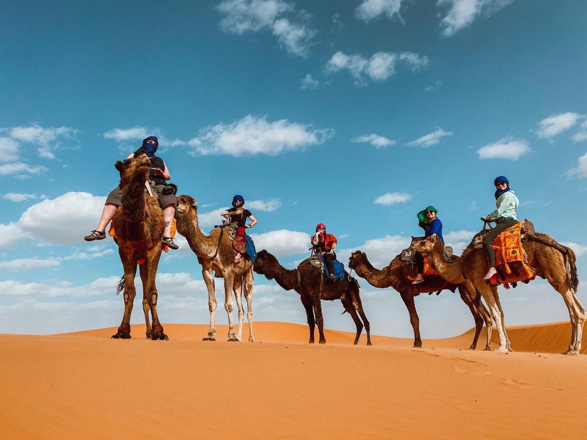 How Damesly encourages women to travel on their own terms