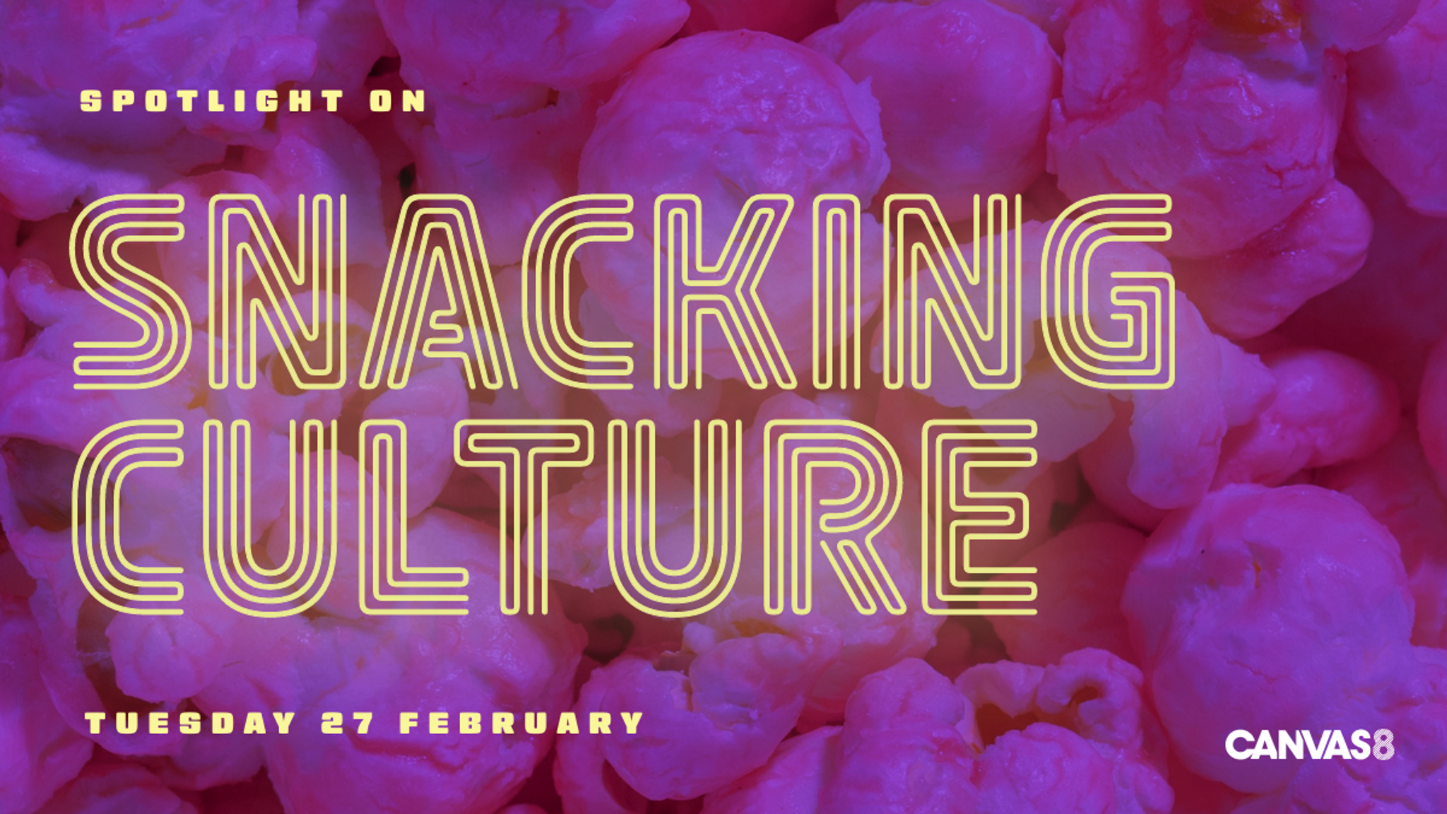 Spotlight on snacking culture