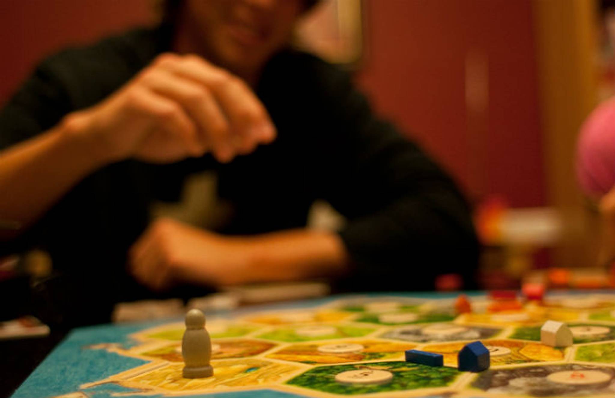 The Brooklyn Strategist: playing board games in the digital age