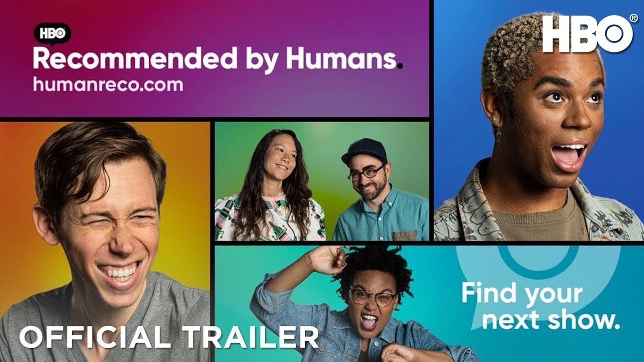 HBO human recommendation tool shuns ‘inauthentic’ AI