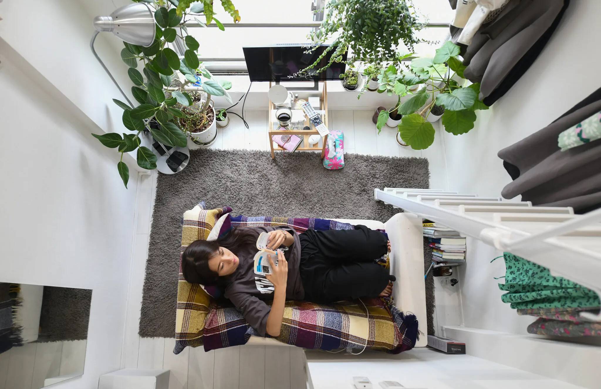 Micro-flats offer independence for Gens Y and Z in Japan