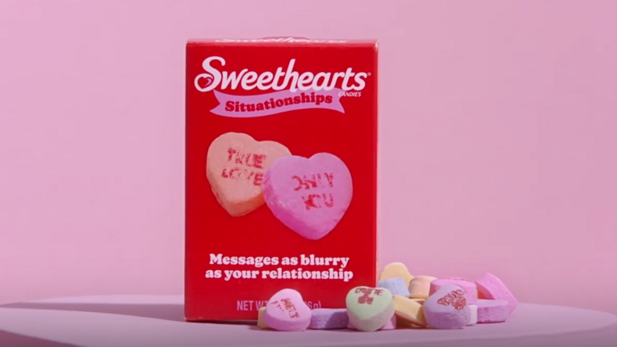 Sweethearts appeals to Gen Z with its Situationship Box