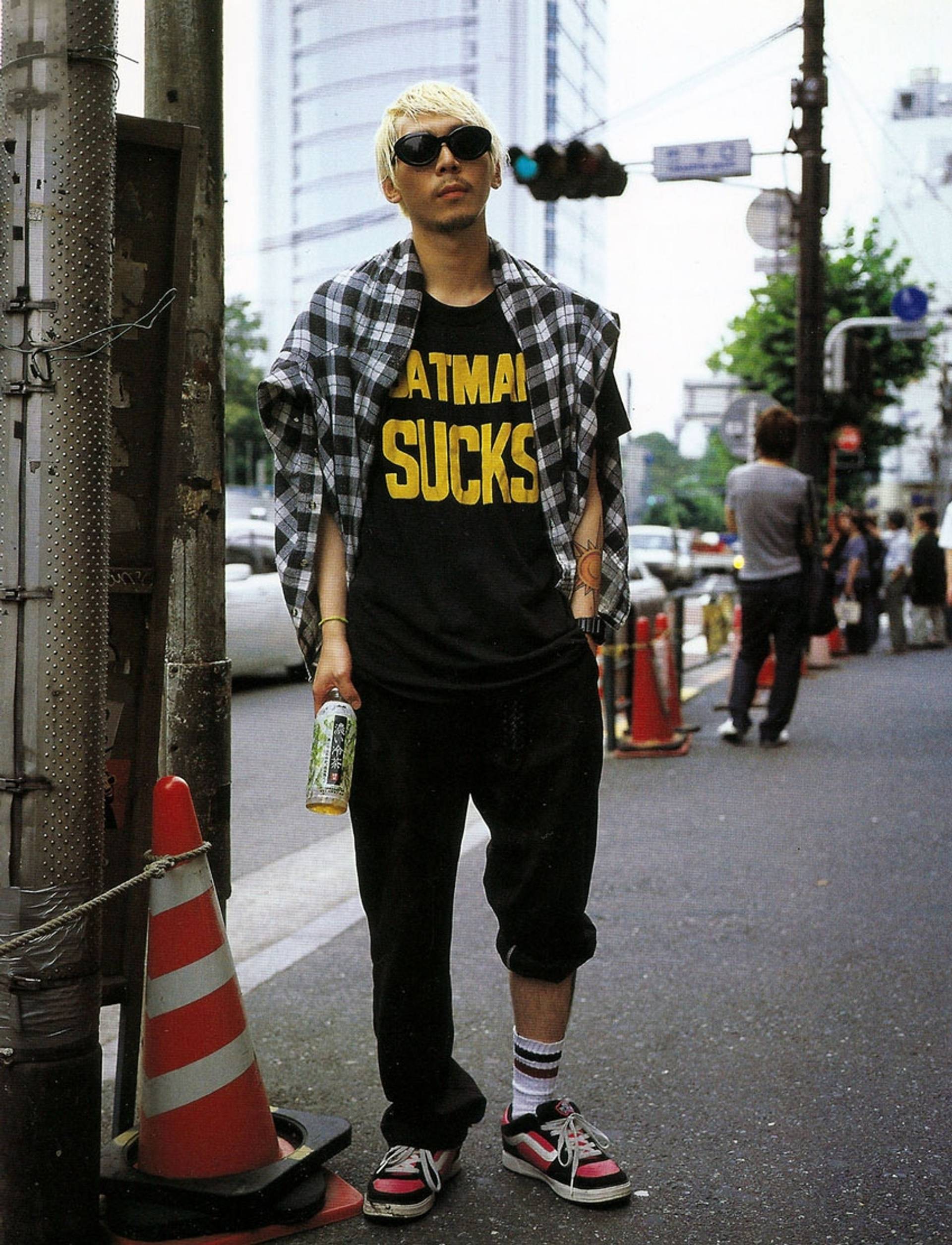 Cult Tokyo street style zine feeds Gen Zer fauxstalgia