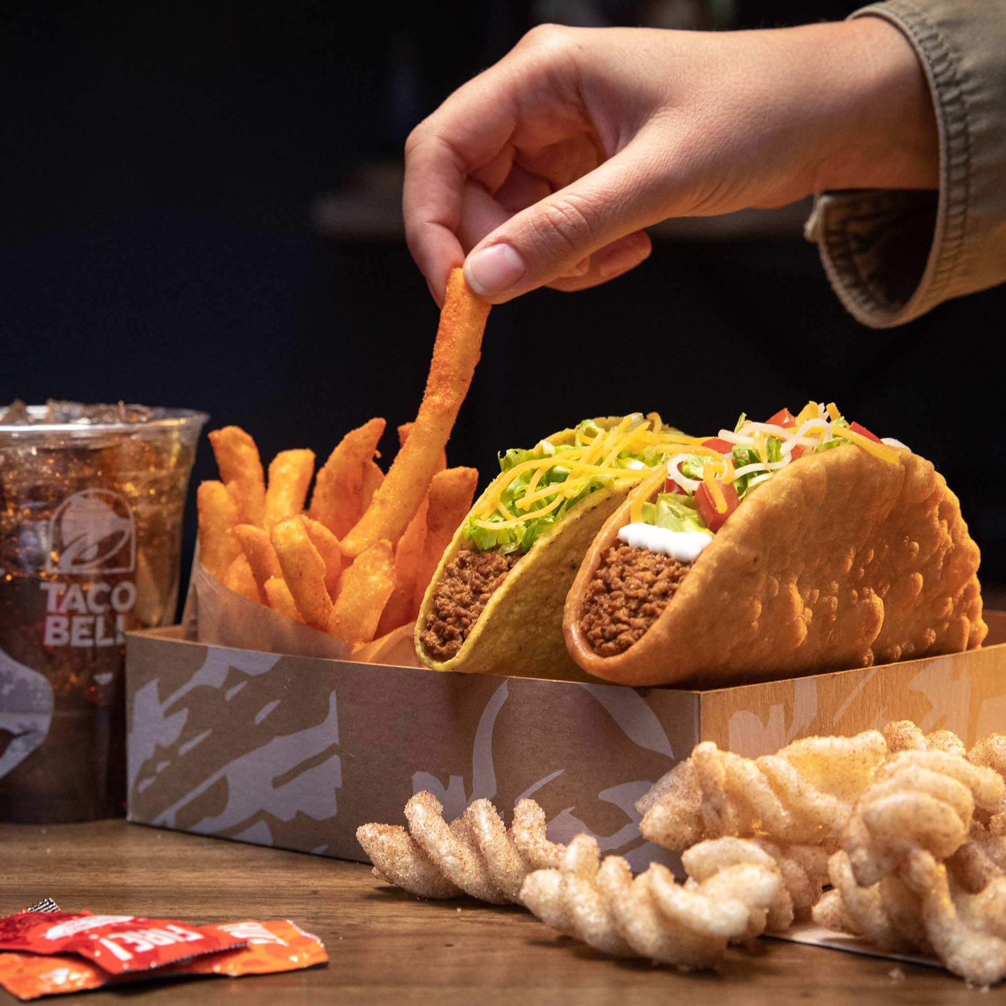 Taco Bell: foregrounding customers in food innovation