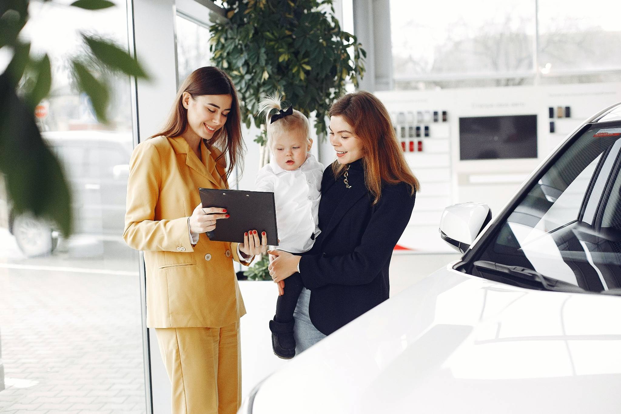 Australian women feel ignored by car advertising